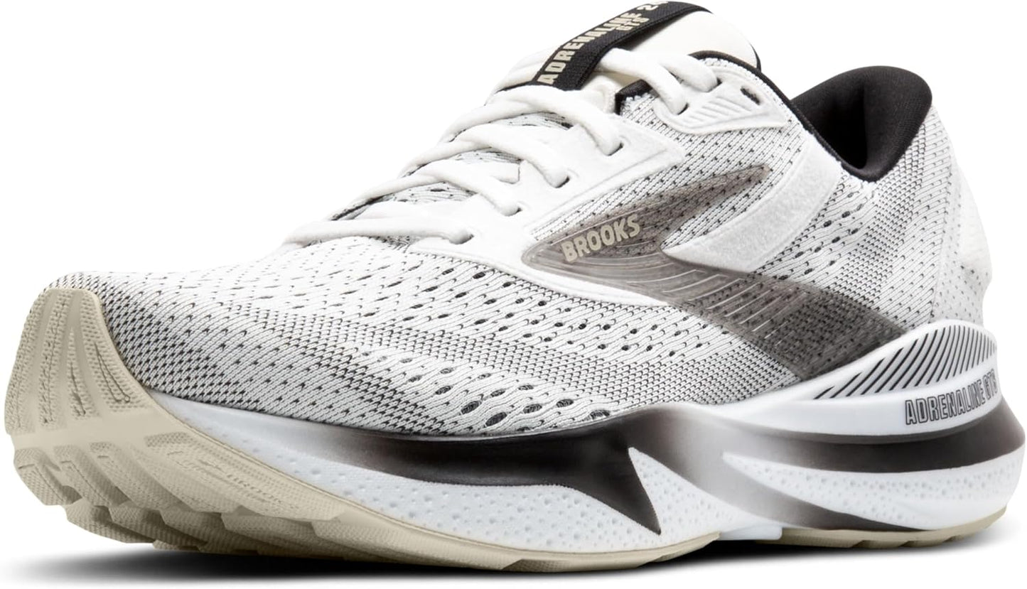 Brooks Men’s Adrenaline GTS 24 Supportive Running Shoe