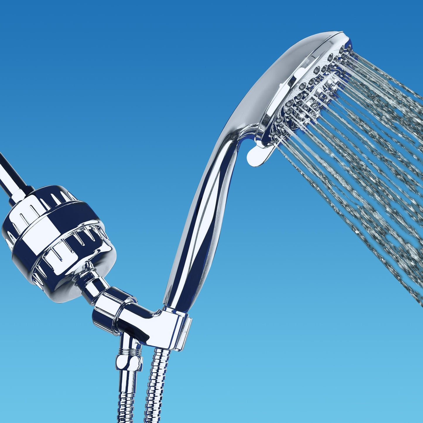 AquaBliss High Output Revitalizing Shower Filter