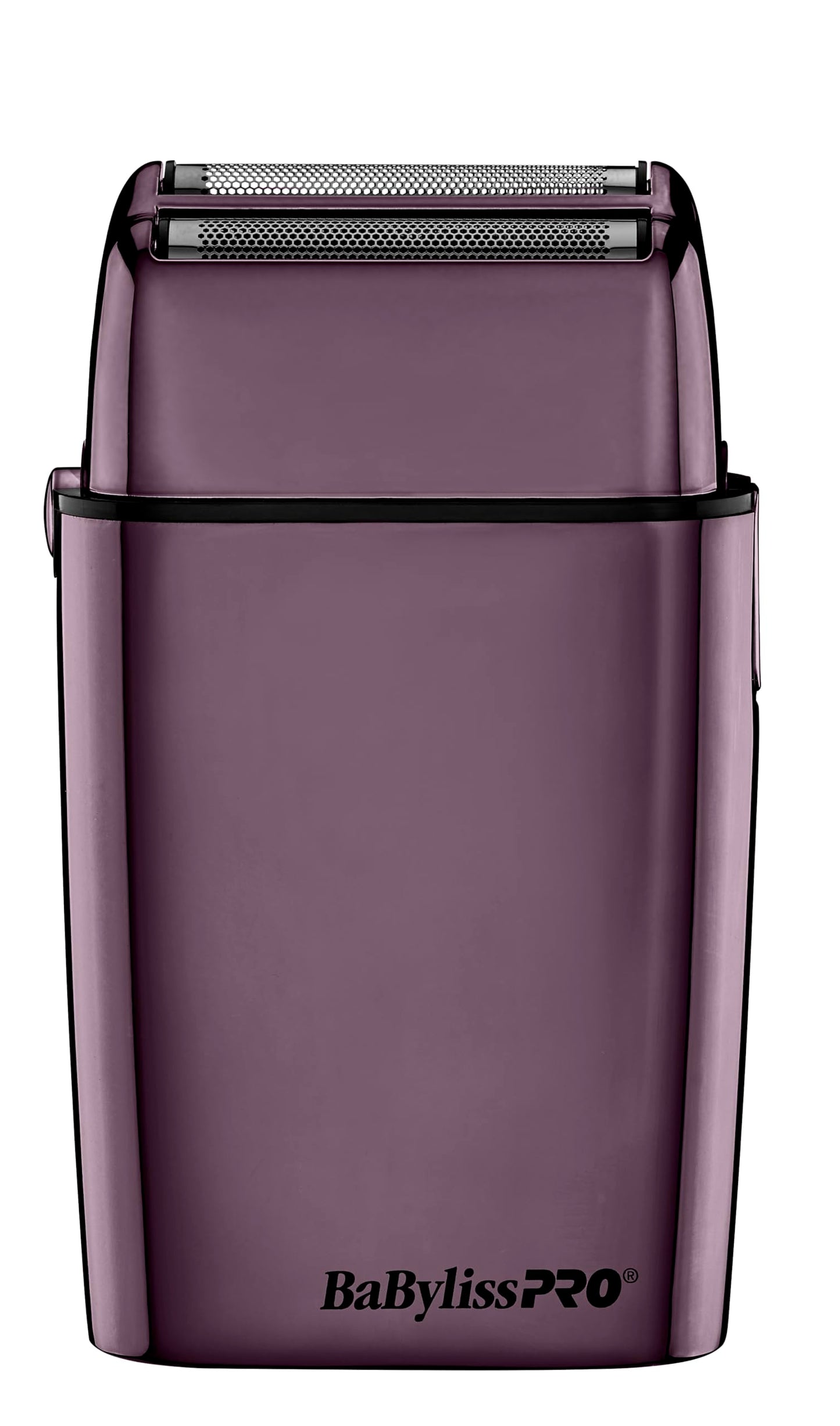 METALFX Double Foil Shaver, Handheld Electric Razor for Travel, Portable Cordless Close Face Shaver for Head, Beard, & Neck