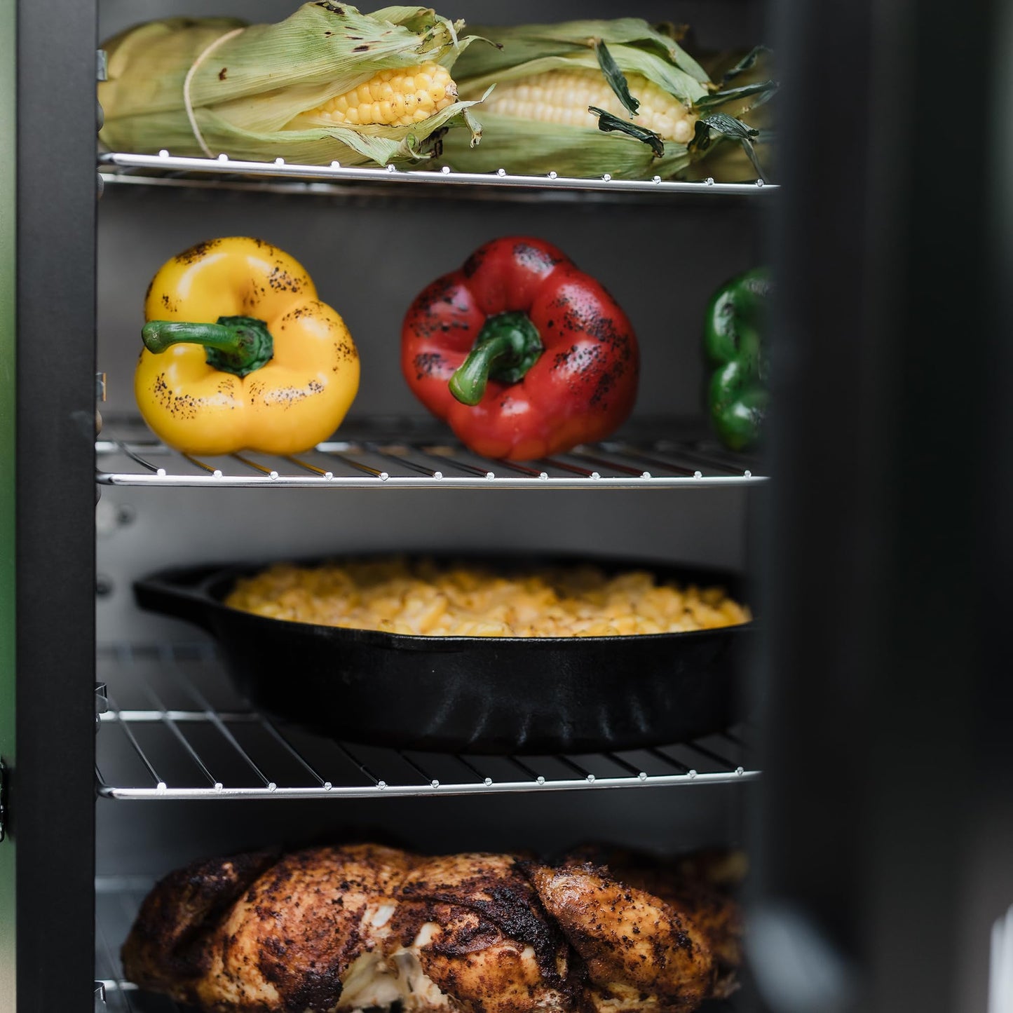 Masterbuilt® 30-inch Digital Electric Vertical BBQ Smoker