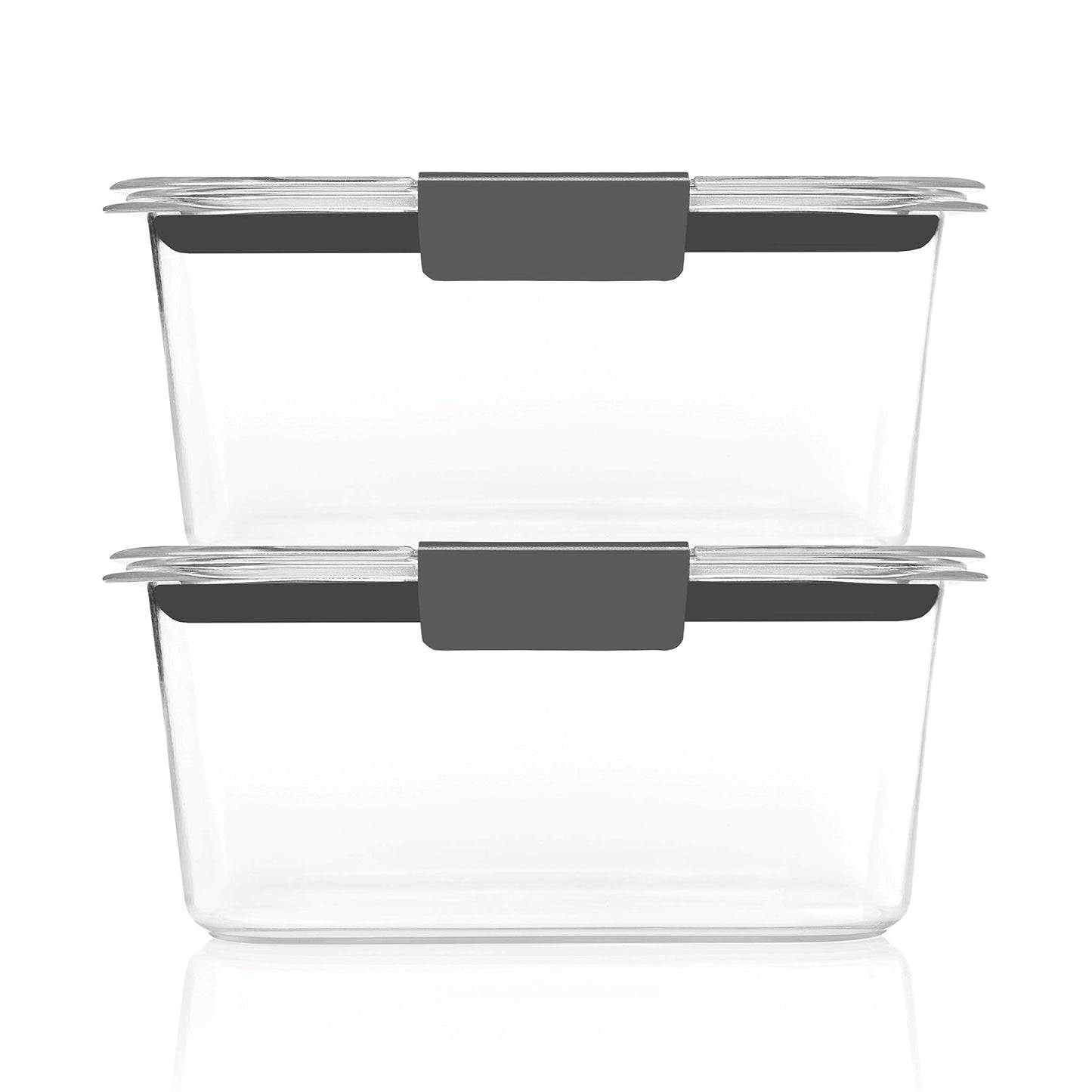 Rubbermaid Brilliance Food Storage Containers