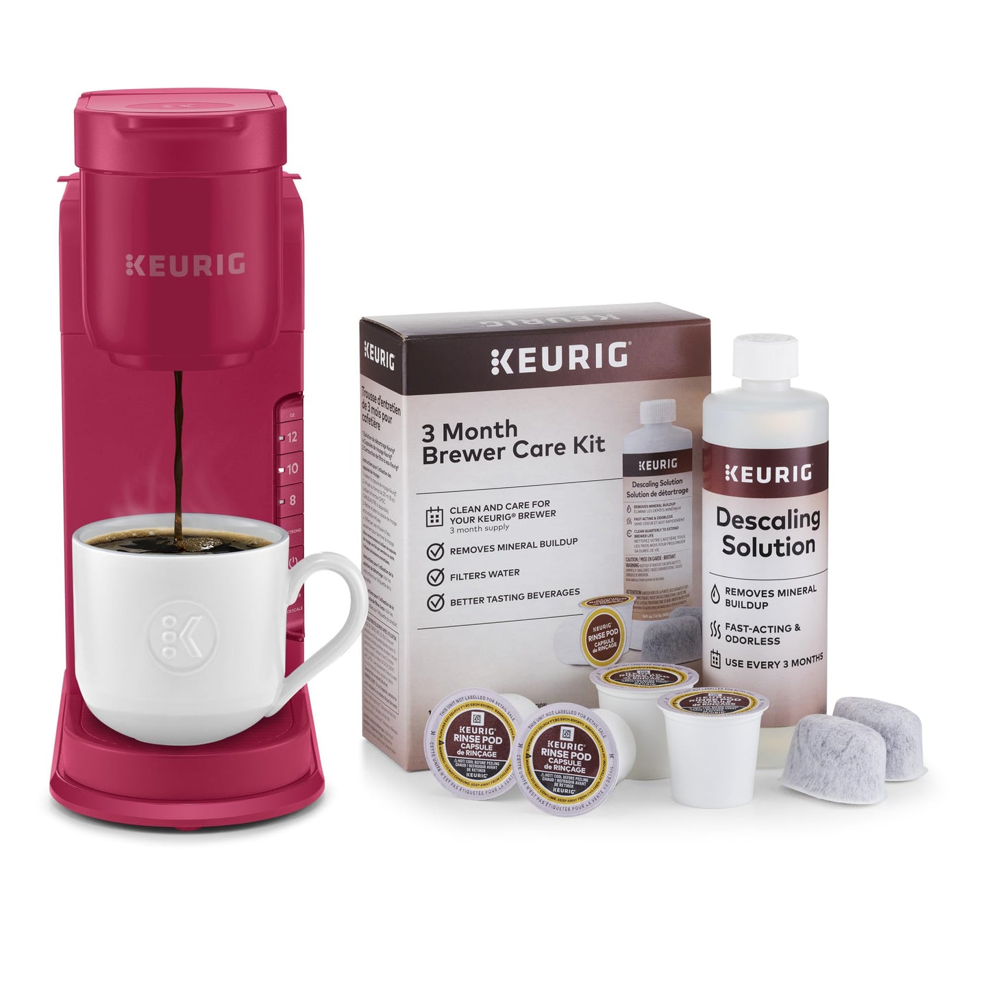 Keurig K-Express Single Serve K-Cup Pod Coffee Maker