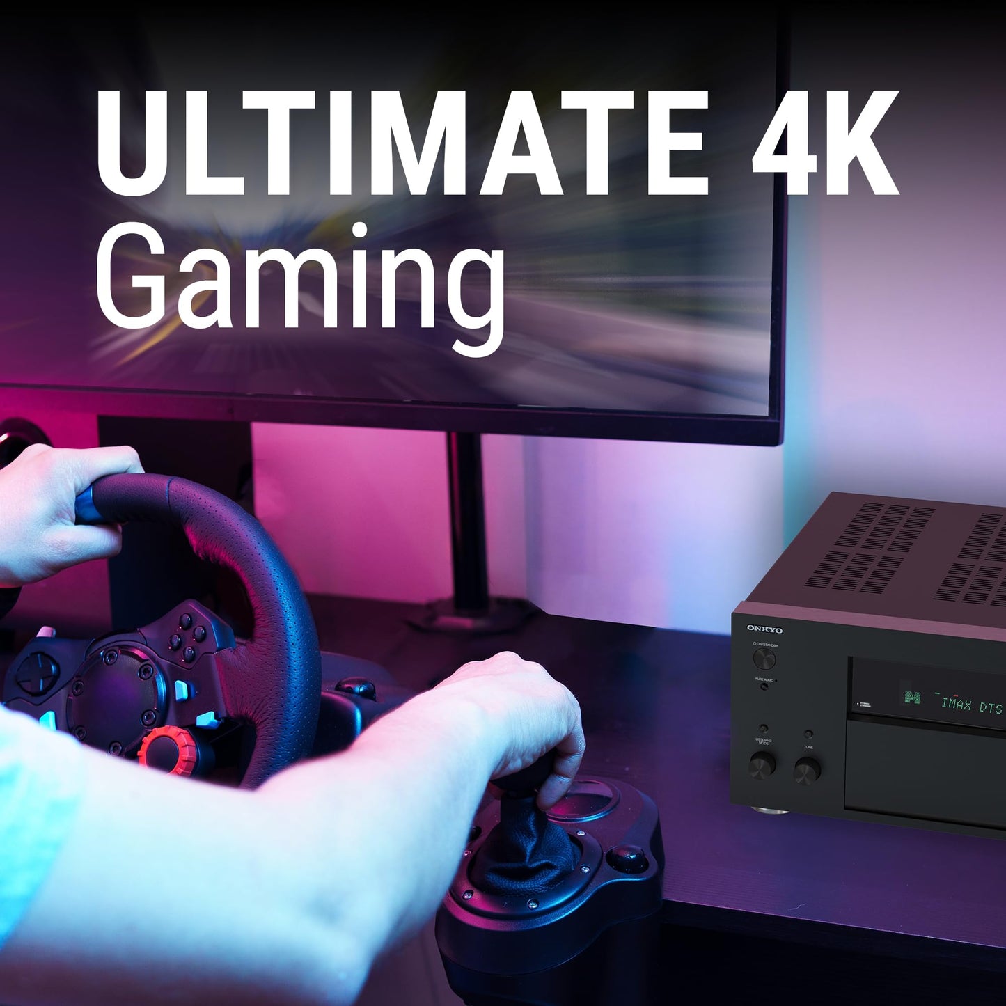 Onkyo TX-RZ70 11.2-Channel AV Receiver