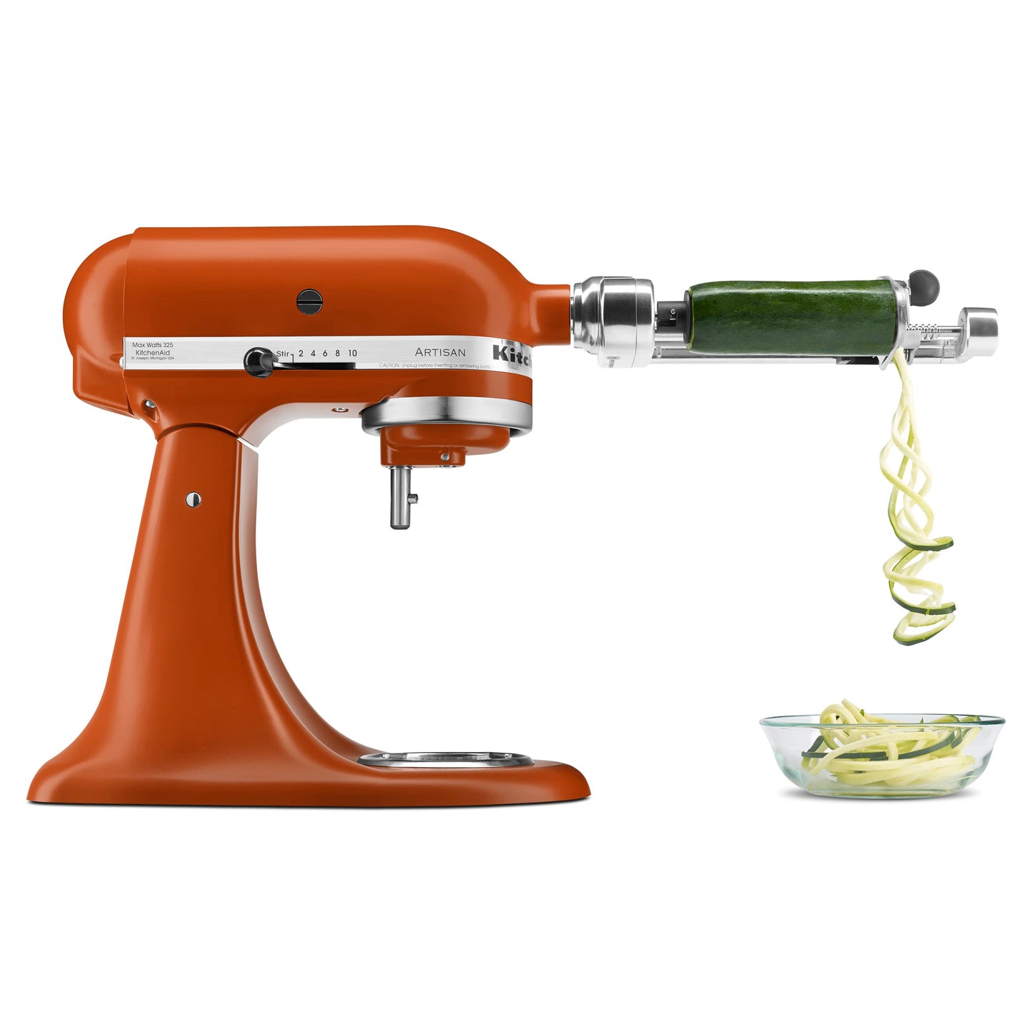 KitchenAid Artisan Series 5 Quart Tilt Head Stand Mixer, KSM150PS, Juniper