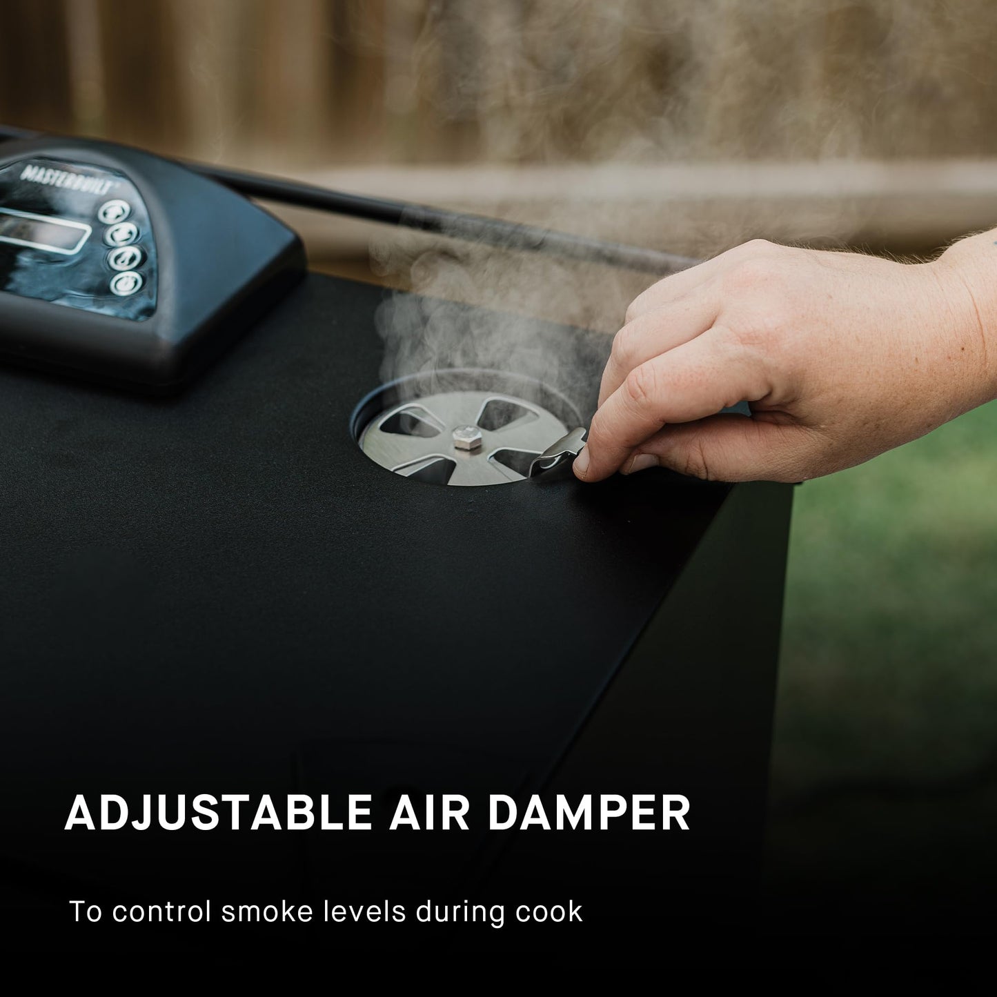 Masterbuilt® 30-inch Digital Electric Vertical BBQ Smoker