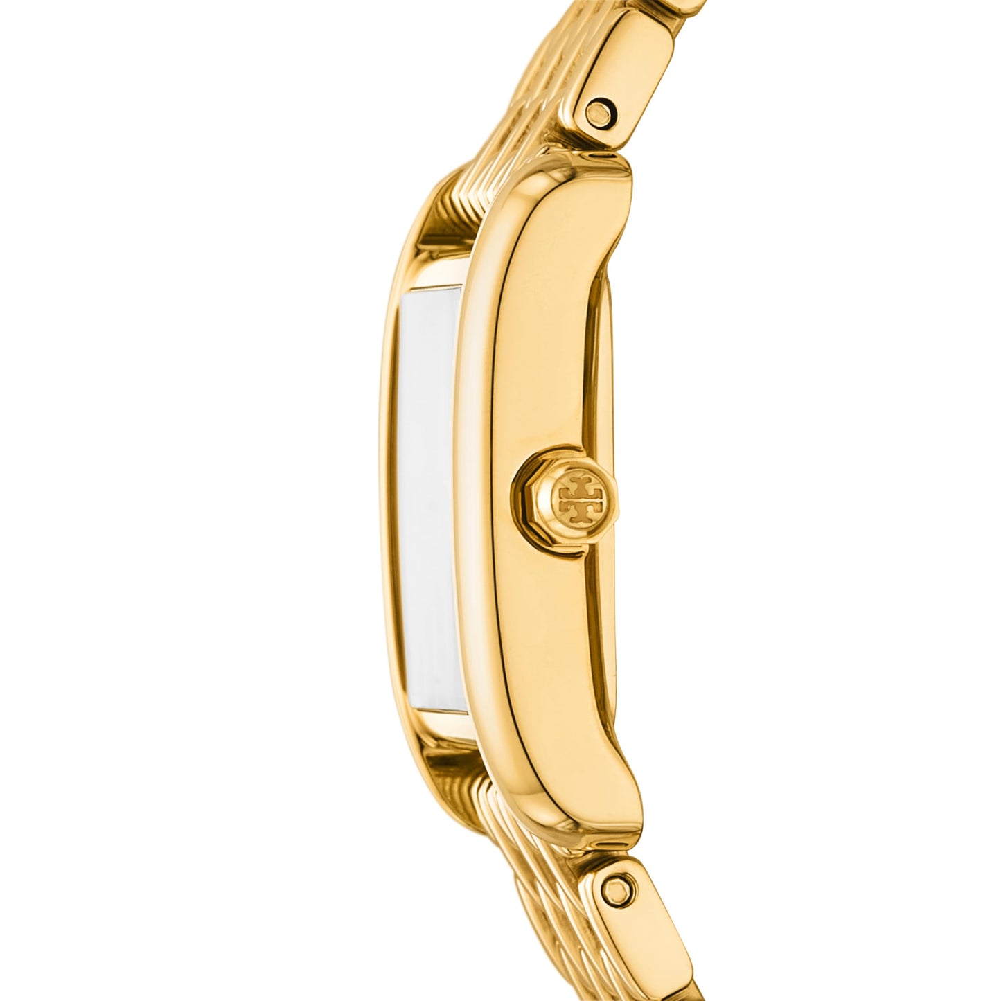 Tory Burch Women's Eleanor Mini Stainless Steel Bracelet Watch