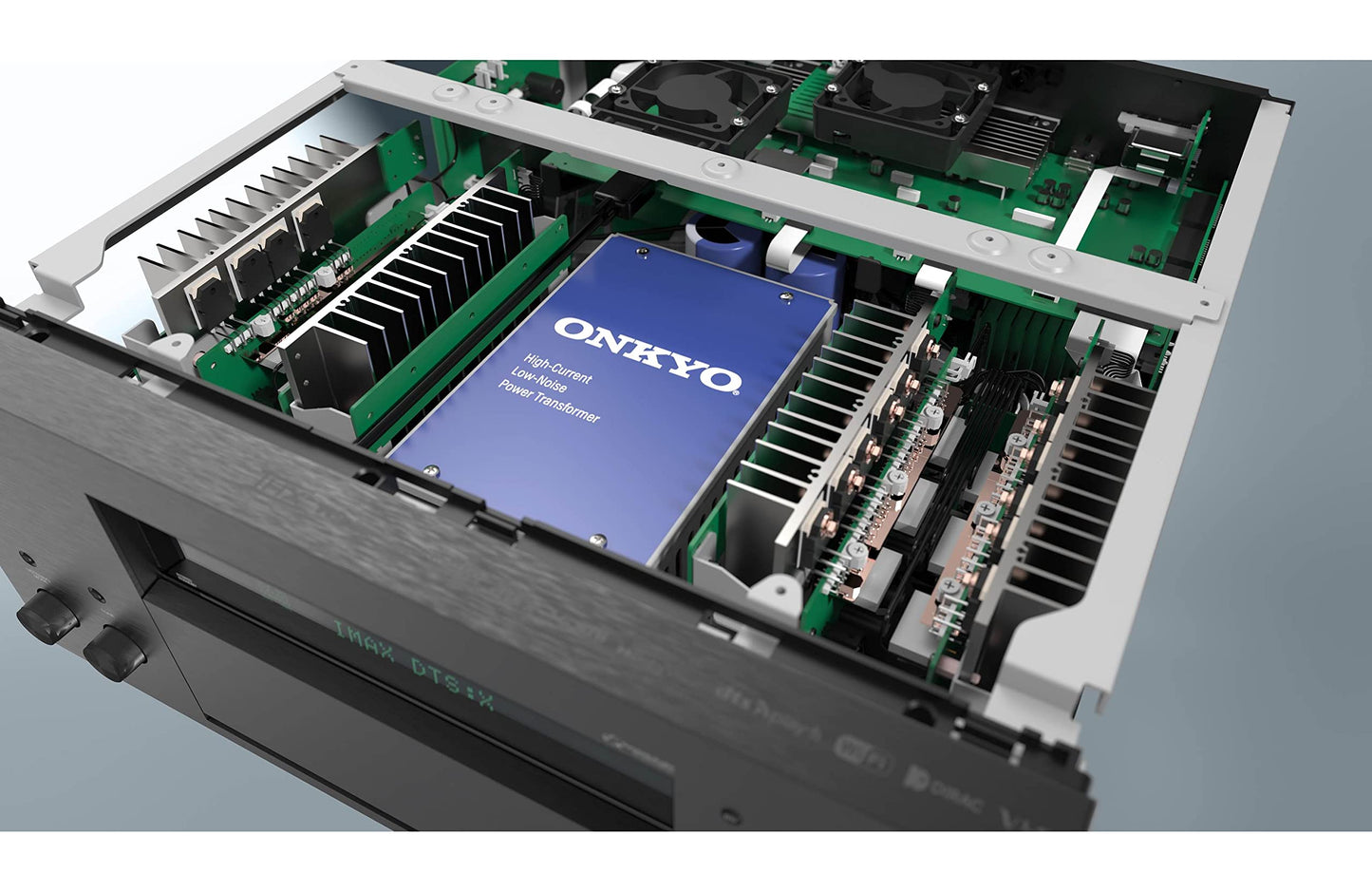 Onkyo TX-RZ70 11.2-Channel AV Receiver