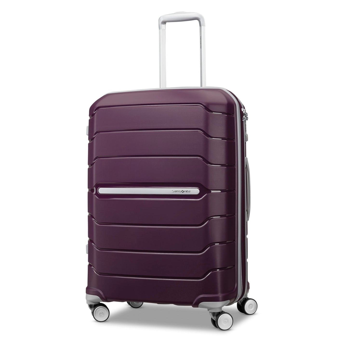 Samsonite Freeform Hardside Carry-On Luggage with Spinner Wheels