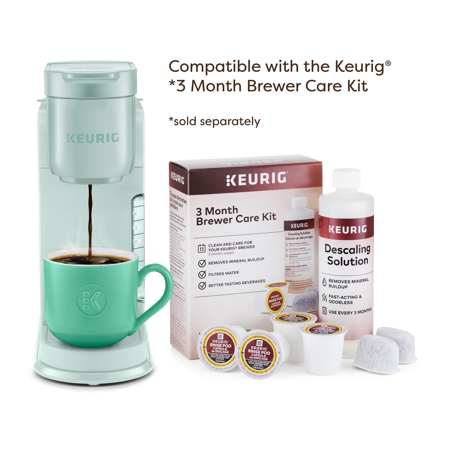 Keurig K-Express Single Serve K-Cup Pod Coffee Maker