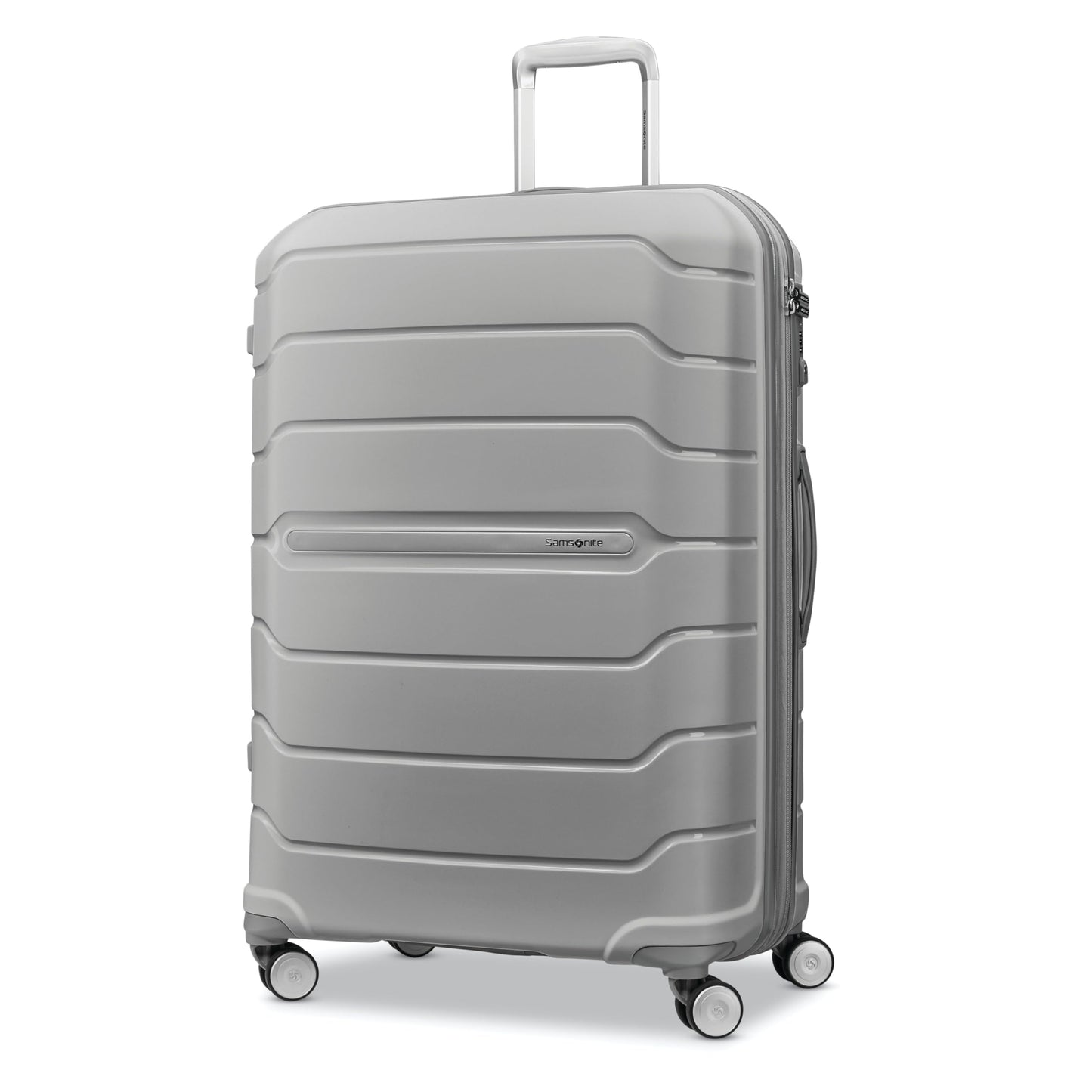 Samsonite Freeform Hardside Carry-On Luggage with Spinner Wheels