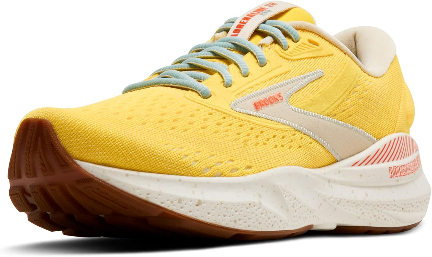 Brooks Women’s Adrenaline GTS 24 Supportive Running Shoe