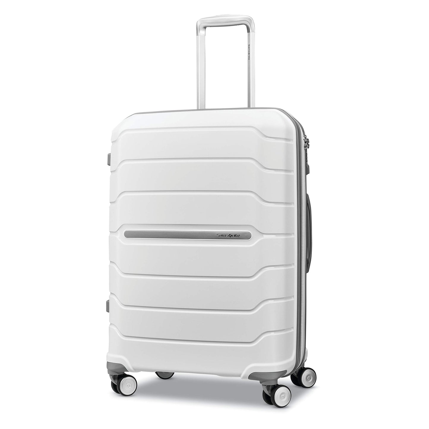 Samsonite Freeform Hardside Carry-On Luggage with Spinner Wheels