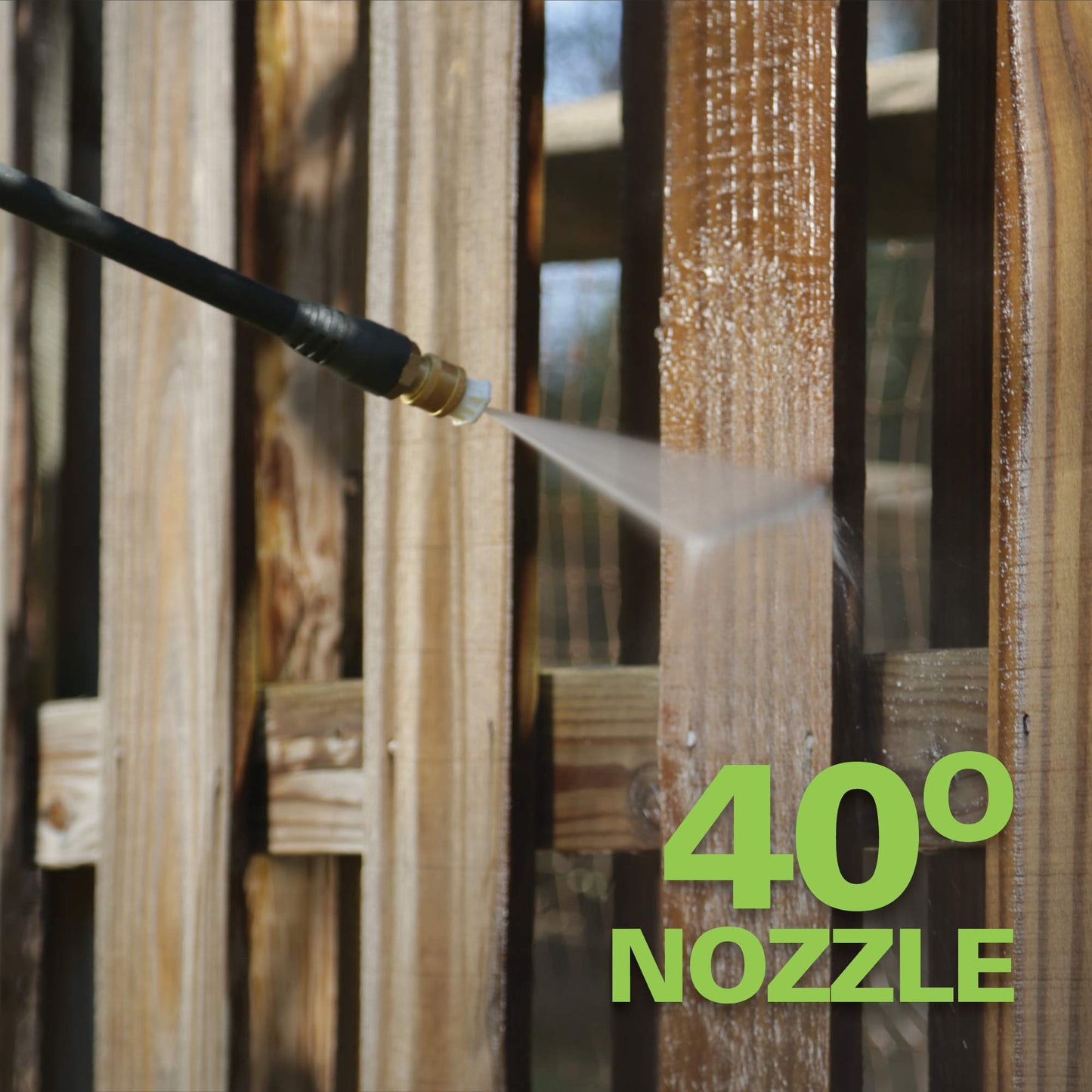 Greenworks Pro Brushless 3000 PSI (CSA Certified) 2.0 GPM Max / 1.1 GPM Electric Pressure