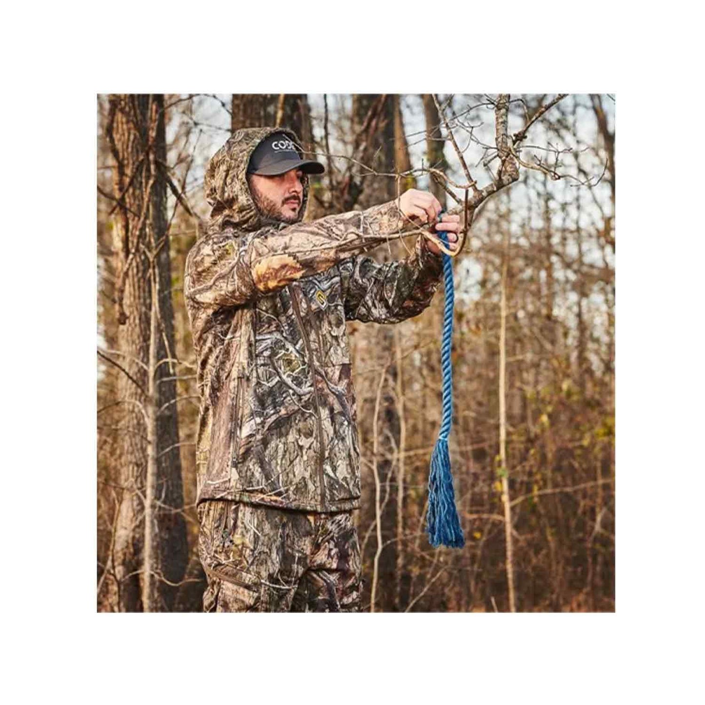 Moultrie Edge 2 Cellular Trail Camera - Auto Connect Nationwide 4G LTE - On Demand 36MP Photo - 1080P Video with HD Audio - 100 Ft Detection Range - Low Glow Flash