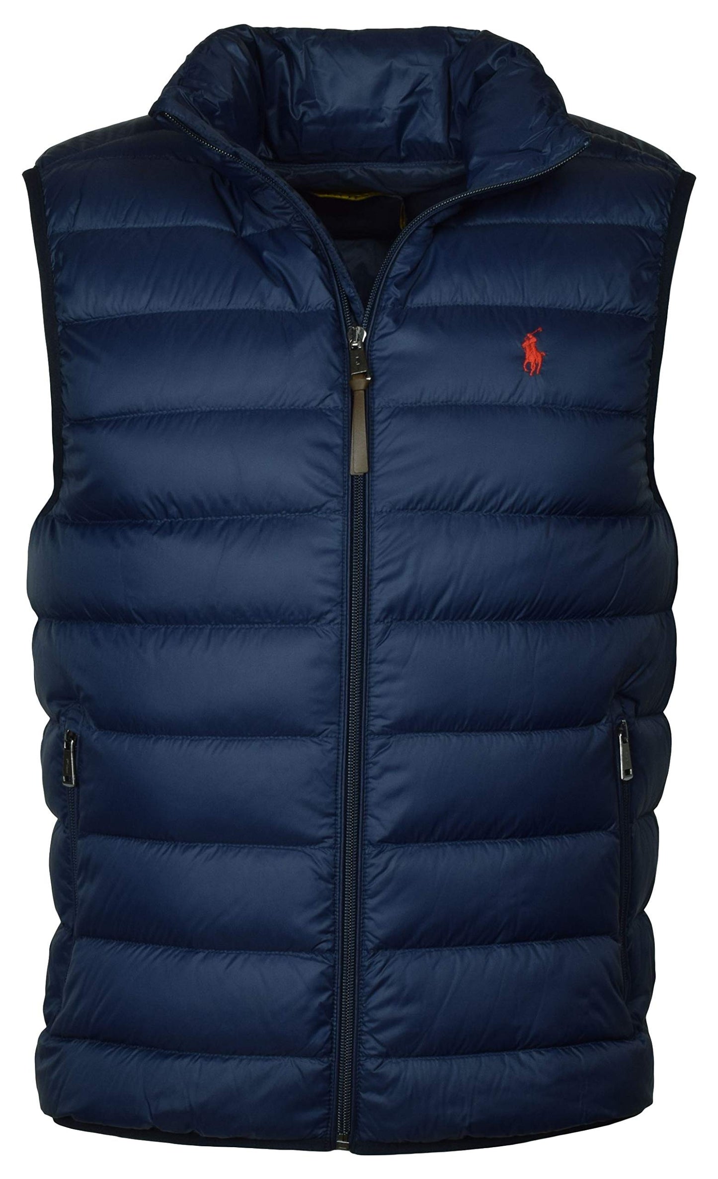 Polo Ralph Lauren mens Puffer,puffer Vest,full Zip