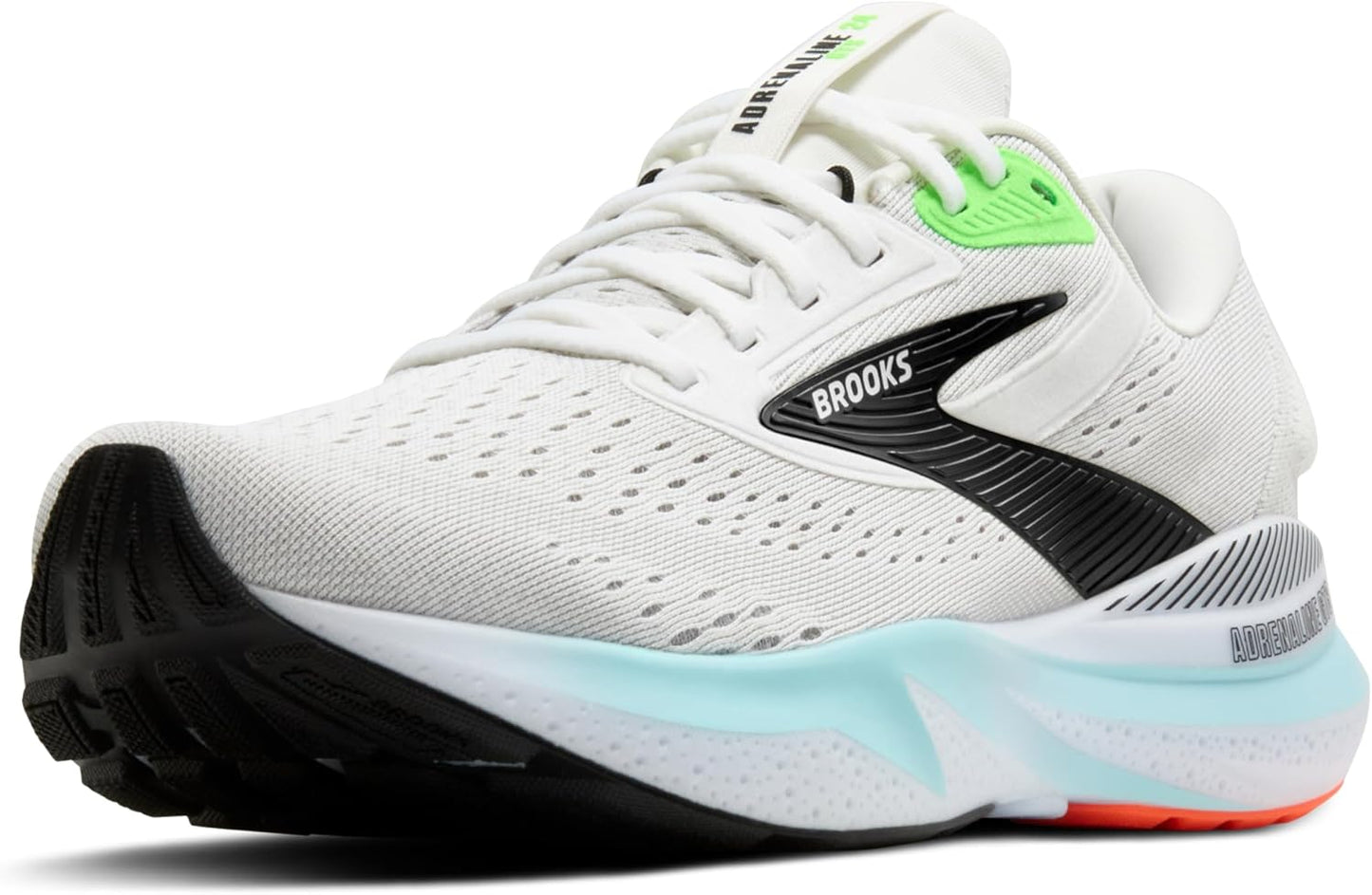 Brooks Men’s Adrenaline GTS 24 Supportive Running Shoe