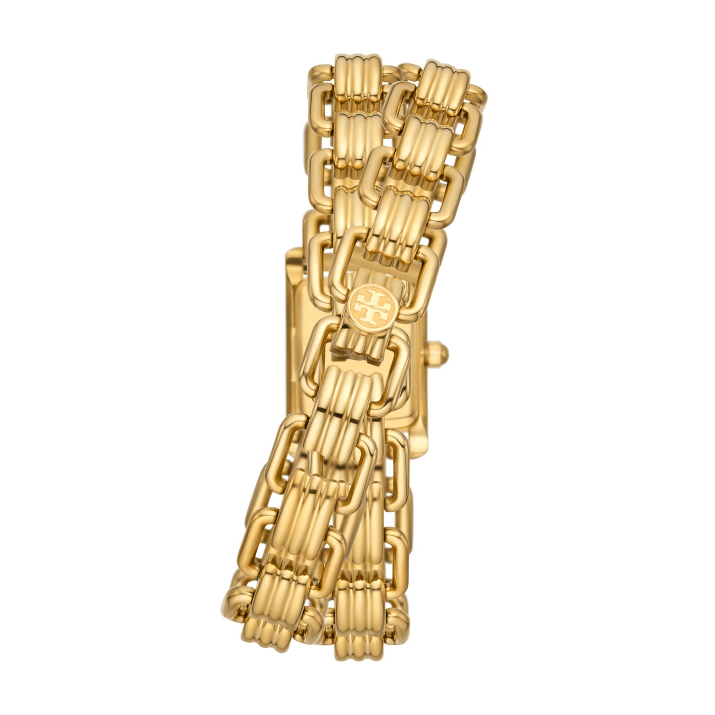 Tory Burch Women's Eleanor Mini Stainless Steel Bracelet Watch