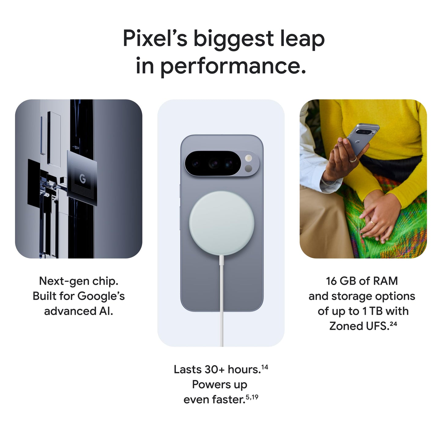 Google Pixel 10 Pro XL - Android Smartphone - Gemini AI Assistant (2025 Model)