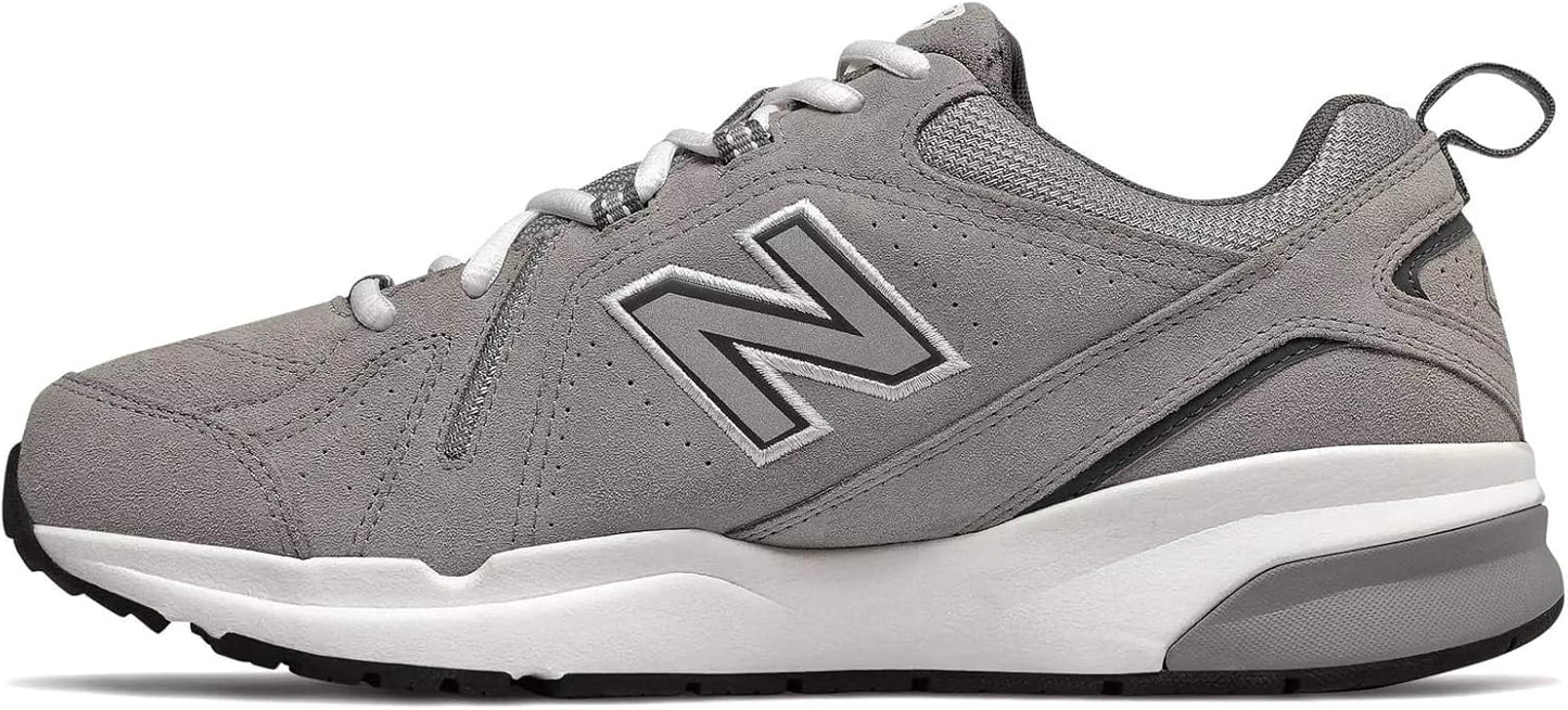New Balance Men's 608 V5 Casual Comfort Cross Trainer