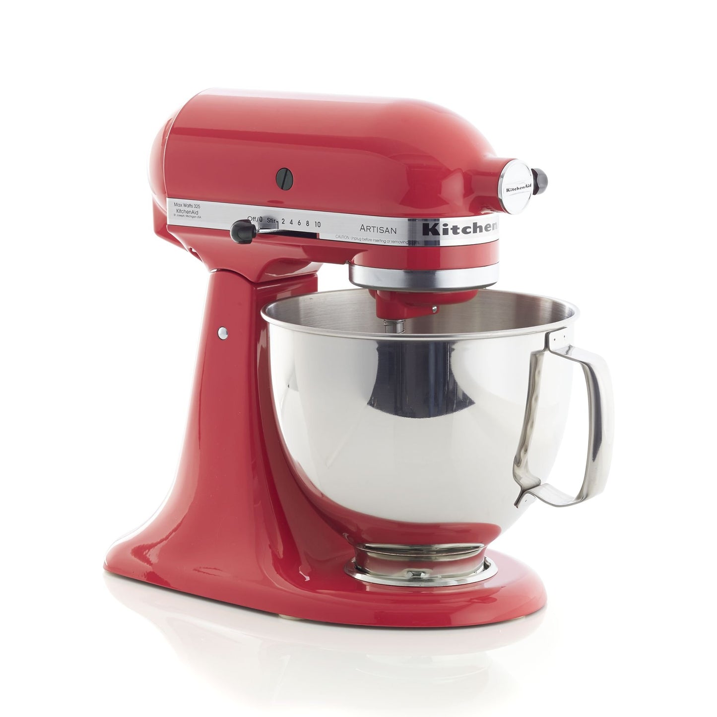 KitchenAid Artisan Series 5 Quart Tilt Head Stand Mixer, KSM150PS, Juniper