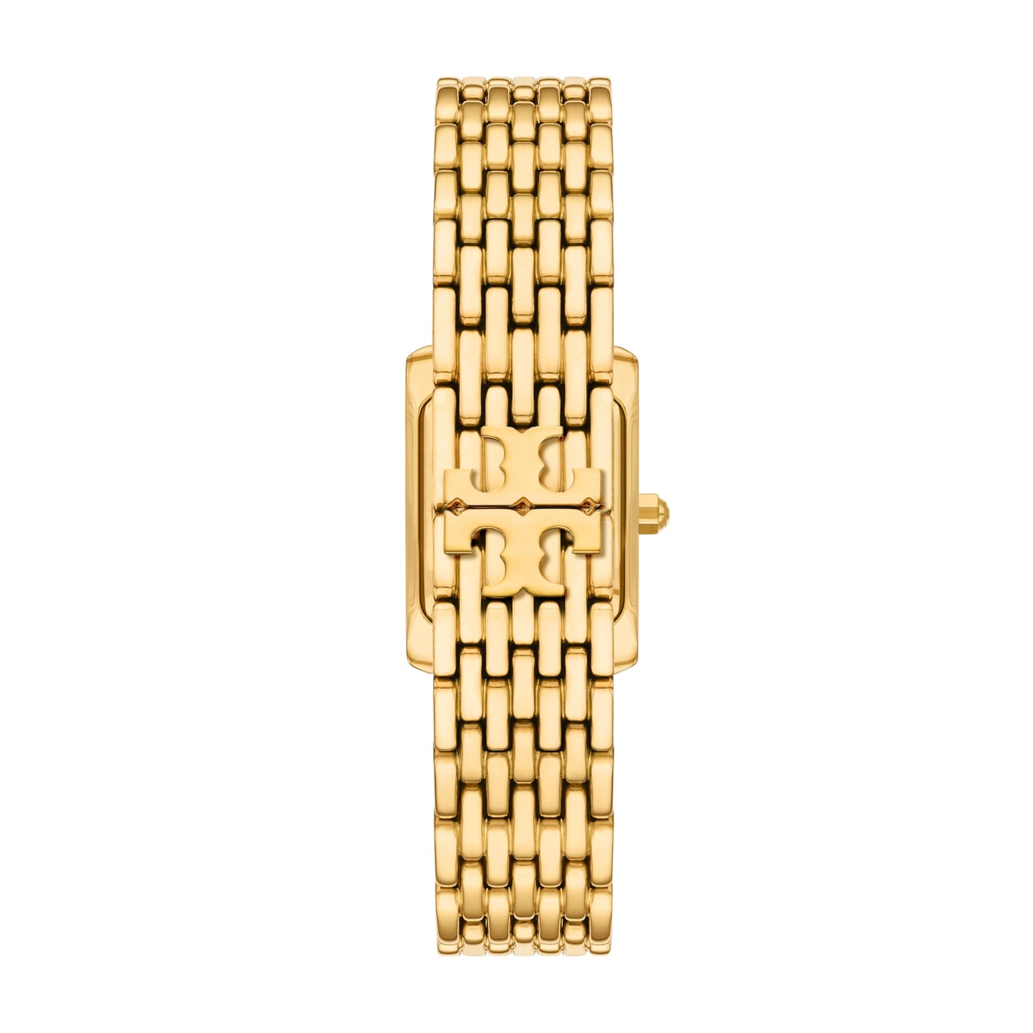 Tory Burch Women's Eleanor Mini Stainless Steel Bracelet Watch