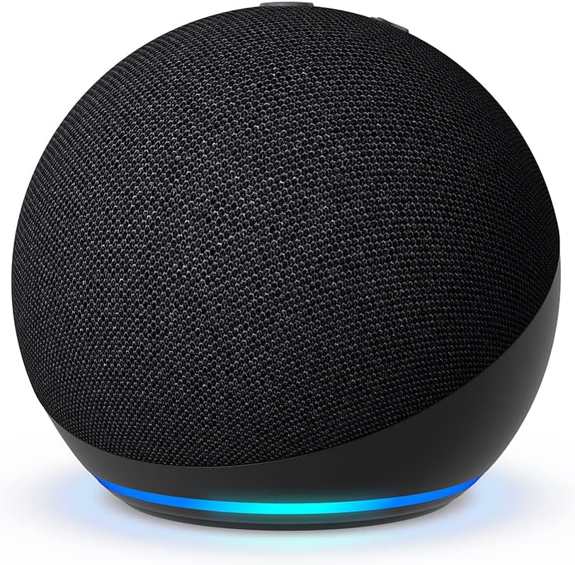 Amazon Echo Dot, Vibrant sounding Alexa speaker