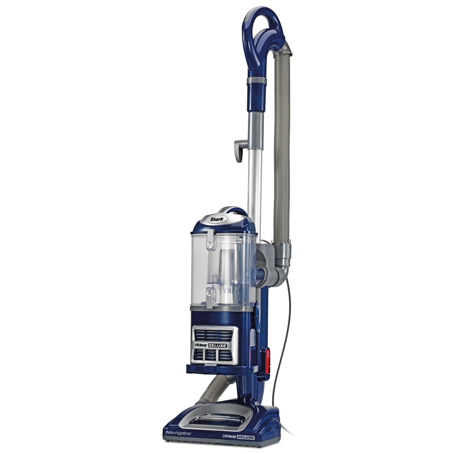 Shark Upright Vacuum, Navigator Lift-Away Deluxe with Large Dust Cup Capacity