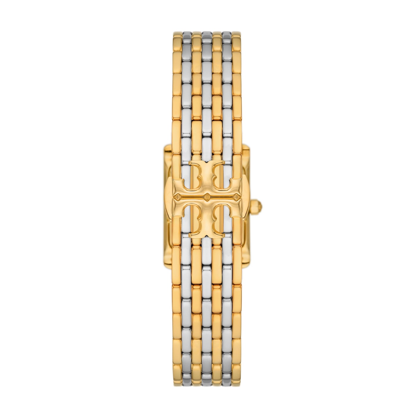 Tory Burch Women's Eleanor Mini Stainless Steel Bracelet Watch