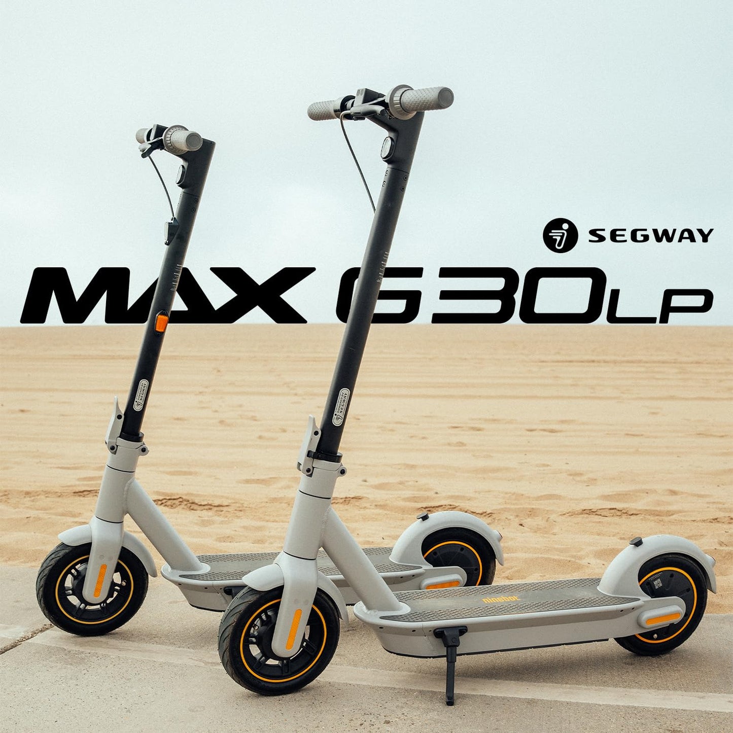 Segway Ninebot MAX Electric Kick Scoote