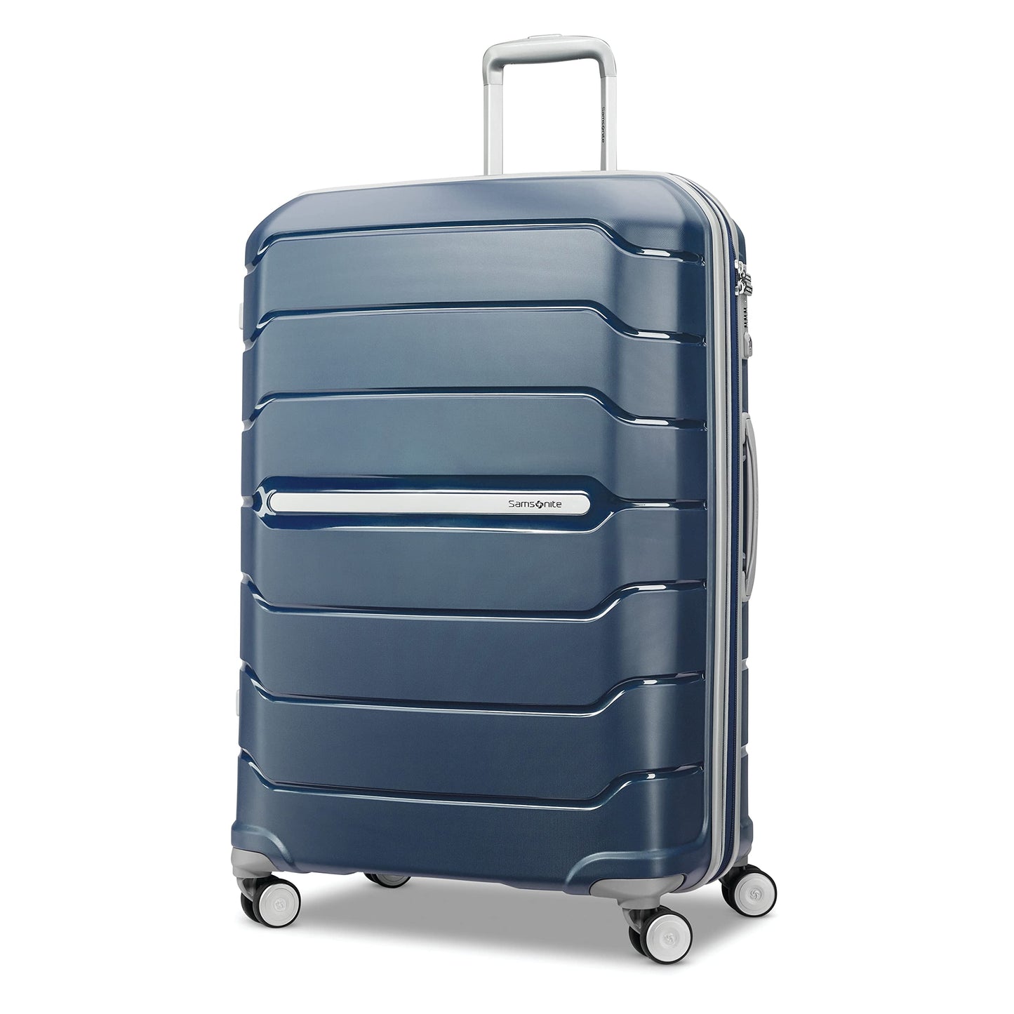 Samsonite Freeform Hardside Carry-On Luggage with Spinner Wheels