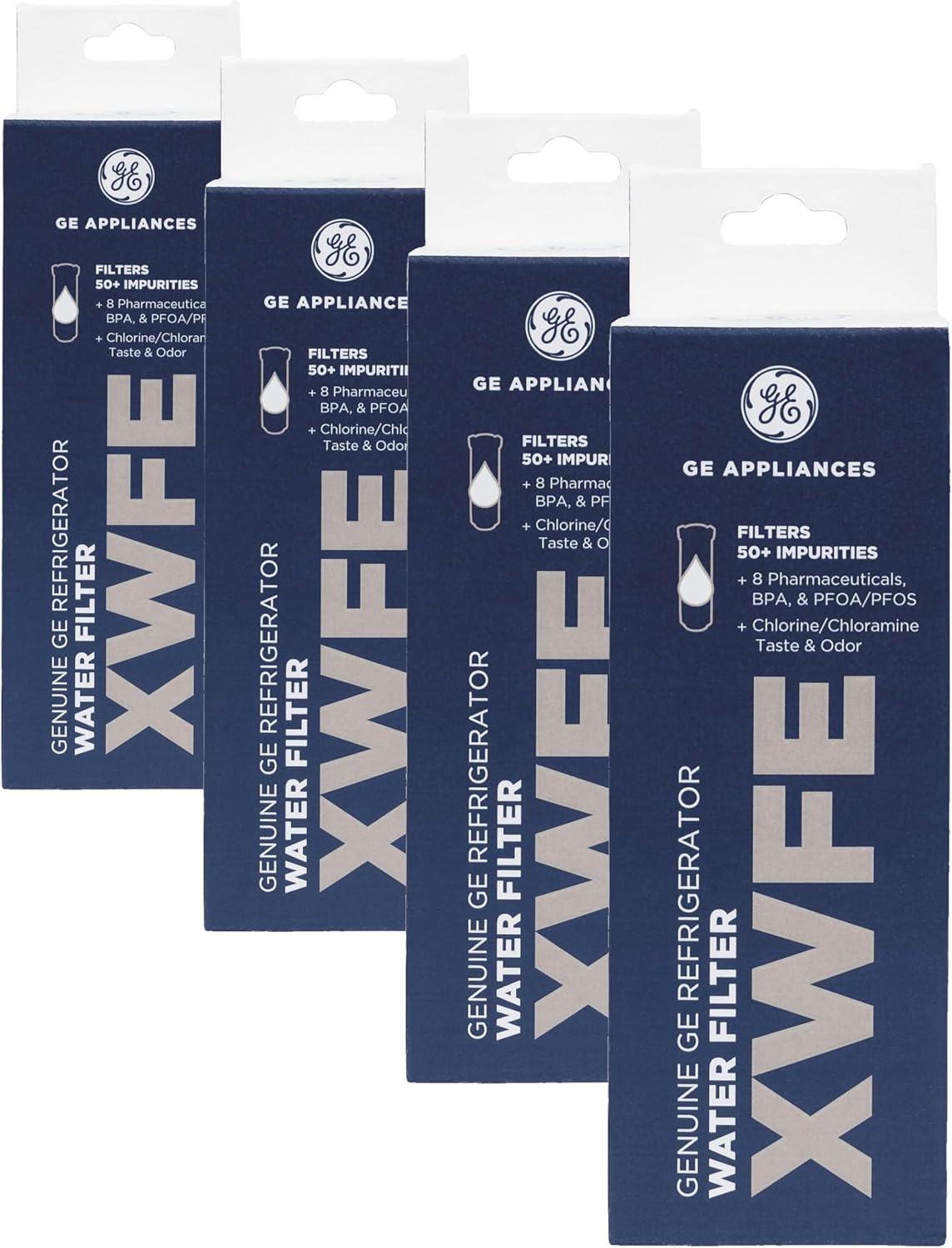 GE XWFE Refrigerator Water Filter