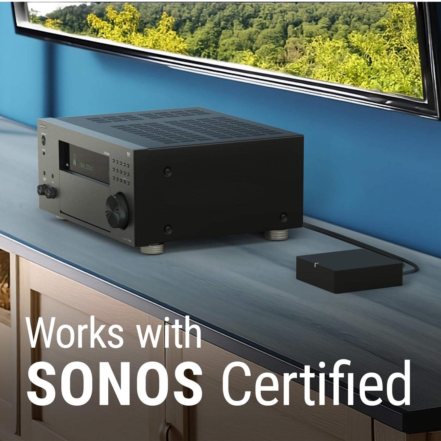 Onkyo TX-RZ70 11.2-Channel AV Receiver