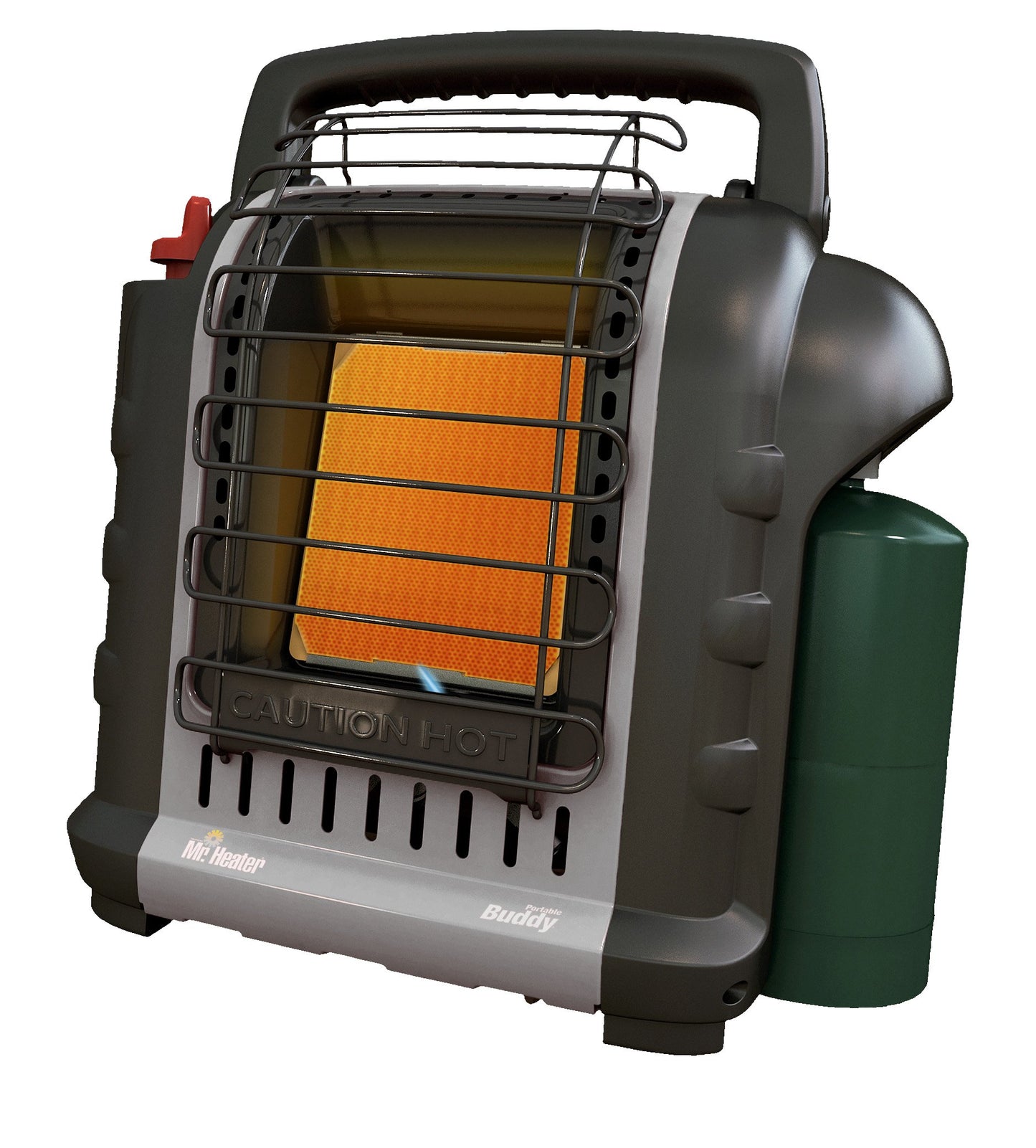 9,000 BTU Portable Buddy Radiant Propane Heater