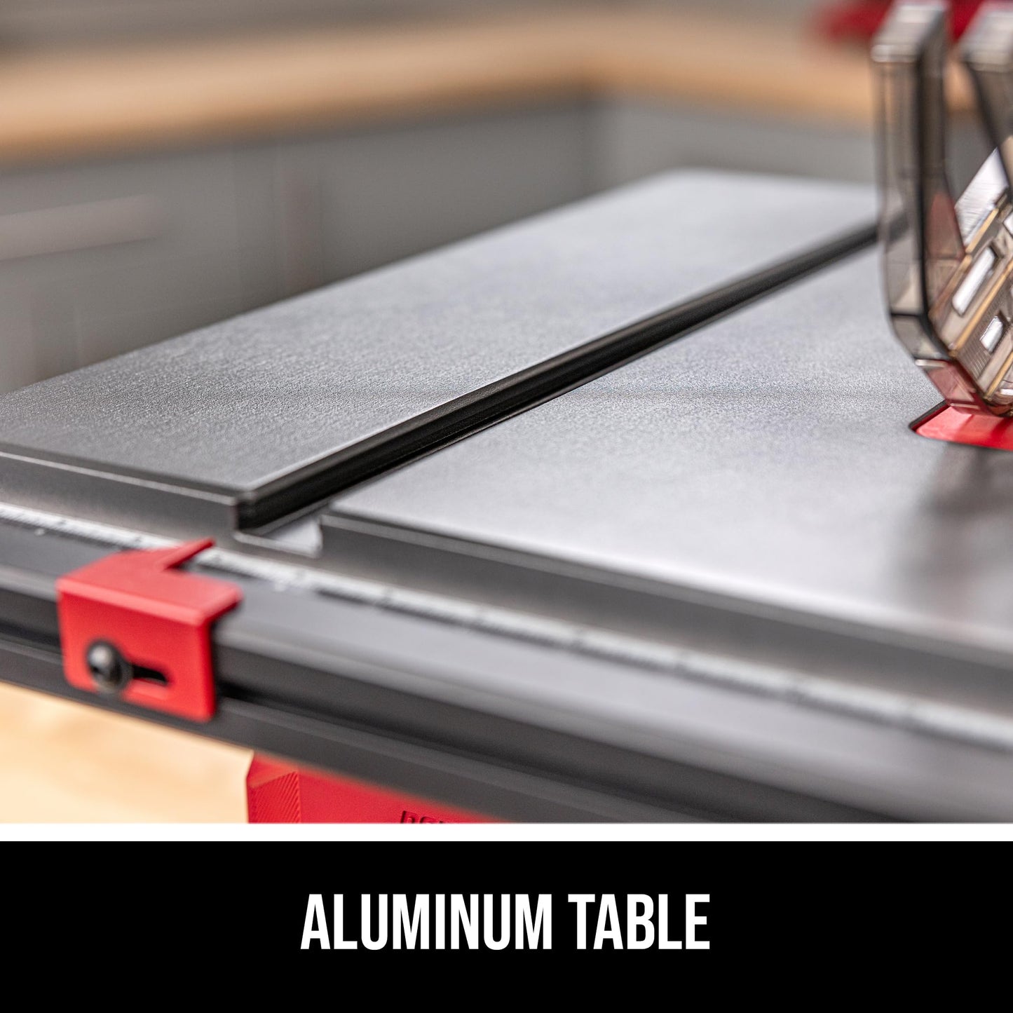 SKIL 15 Amp 10 Inch Portable Jobsite Table Saw with Folding Stand- TS6307-00