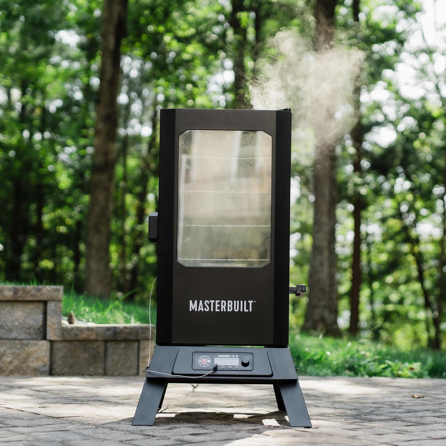 Masterbuilt® 30-inch Digital Electric Vertical BBQ Smoker