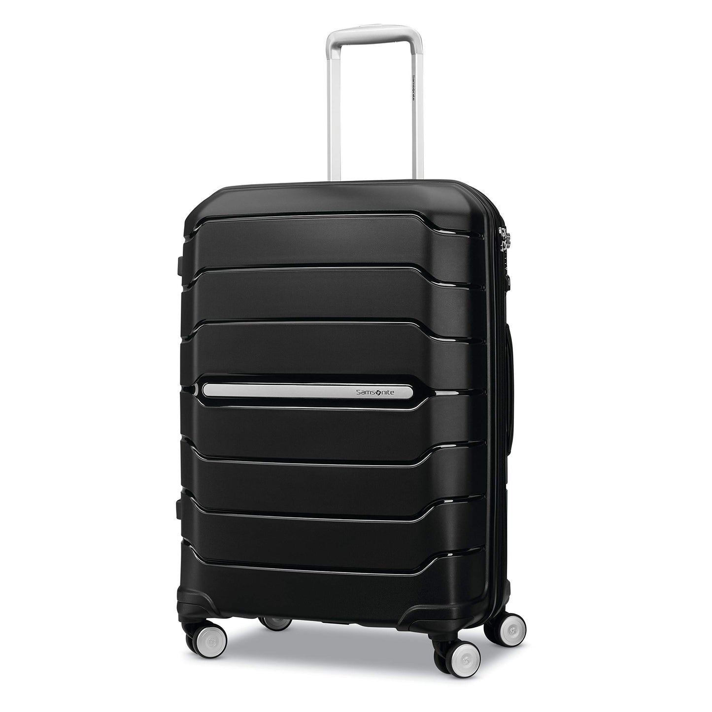 Samsonite Freeform Hardside Carry-On Luggage with Spinner Wheels