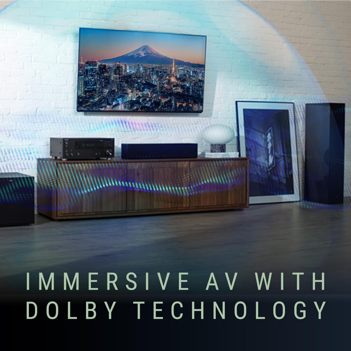 Onkyo TX-RZ70 11.2-Channel AV Receiver