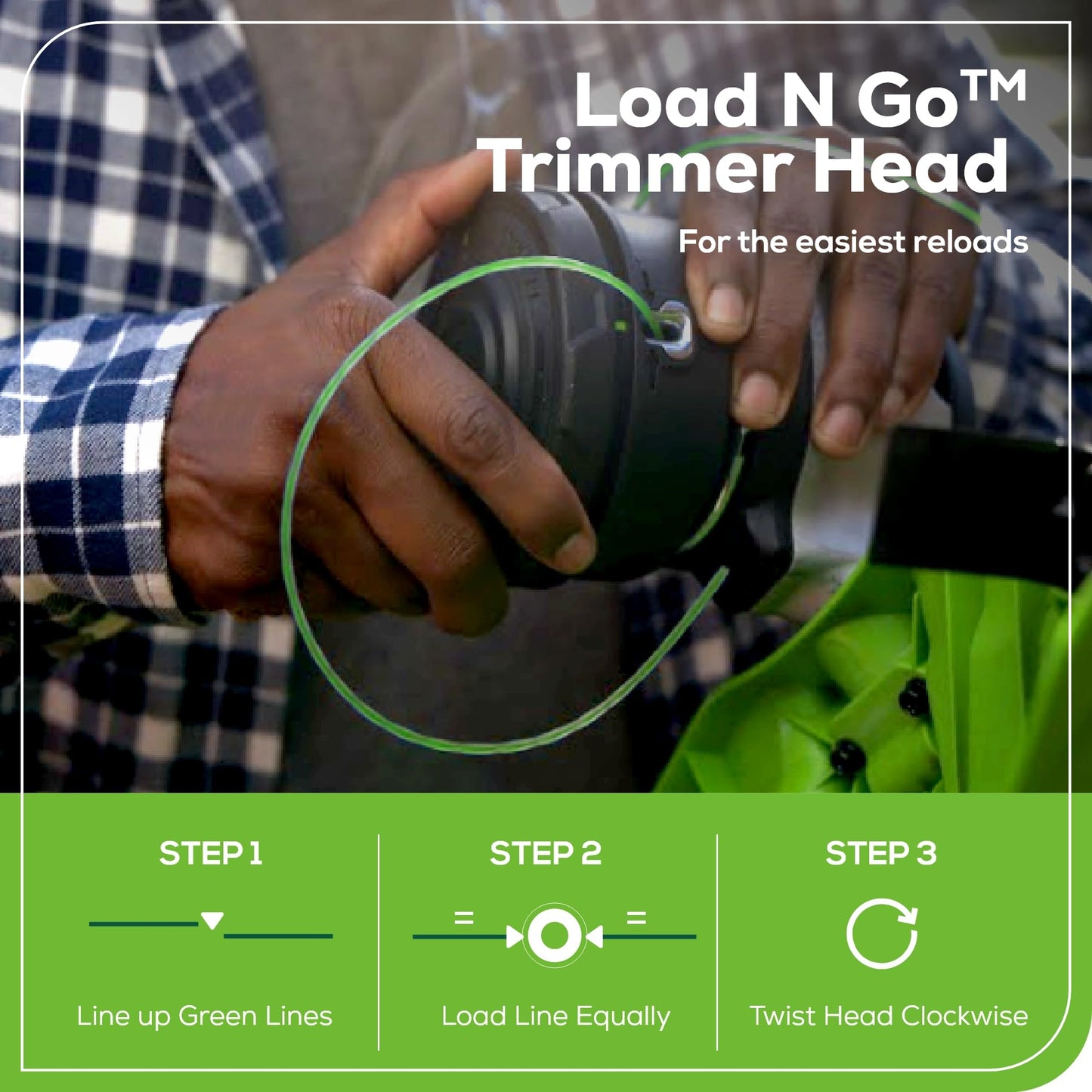 Greenworks 40V Lawn Care Combo Kit