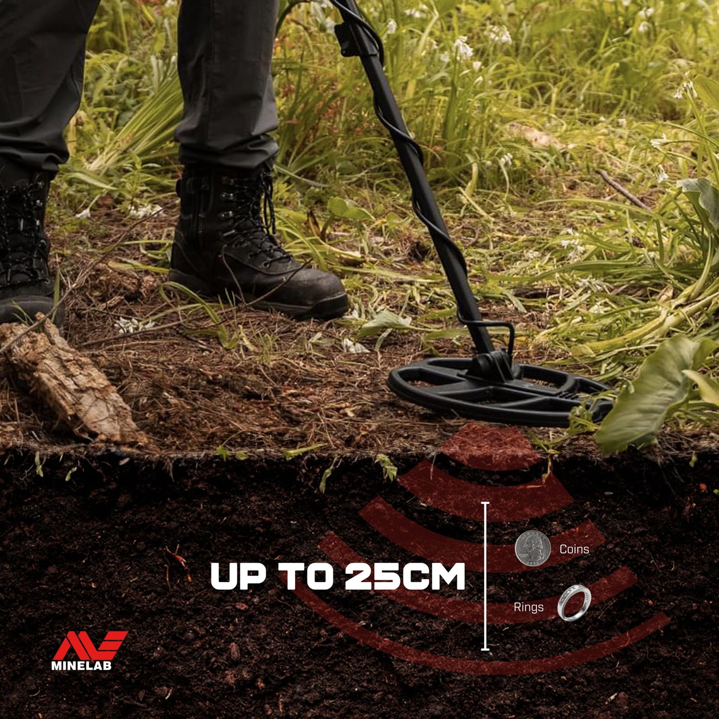 MINELAB X-Terra (3. X-Terra Pro)