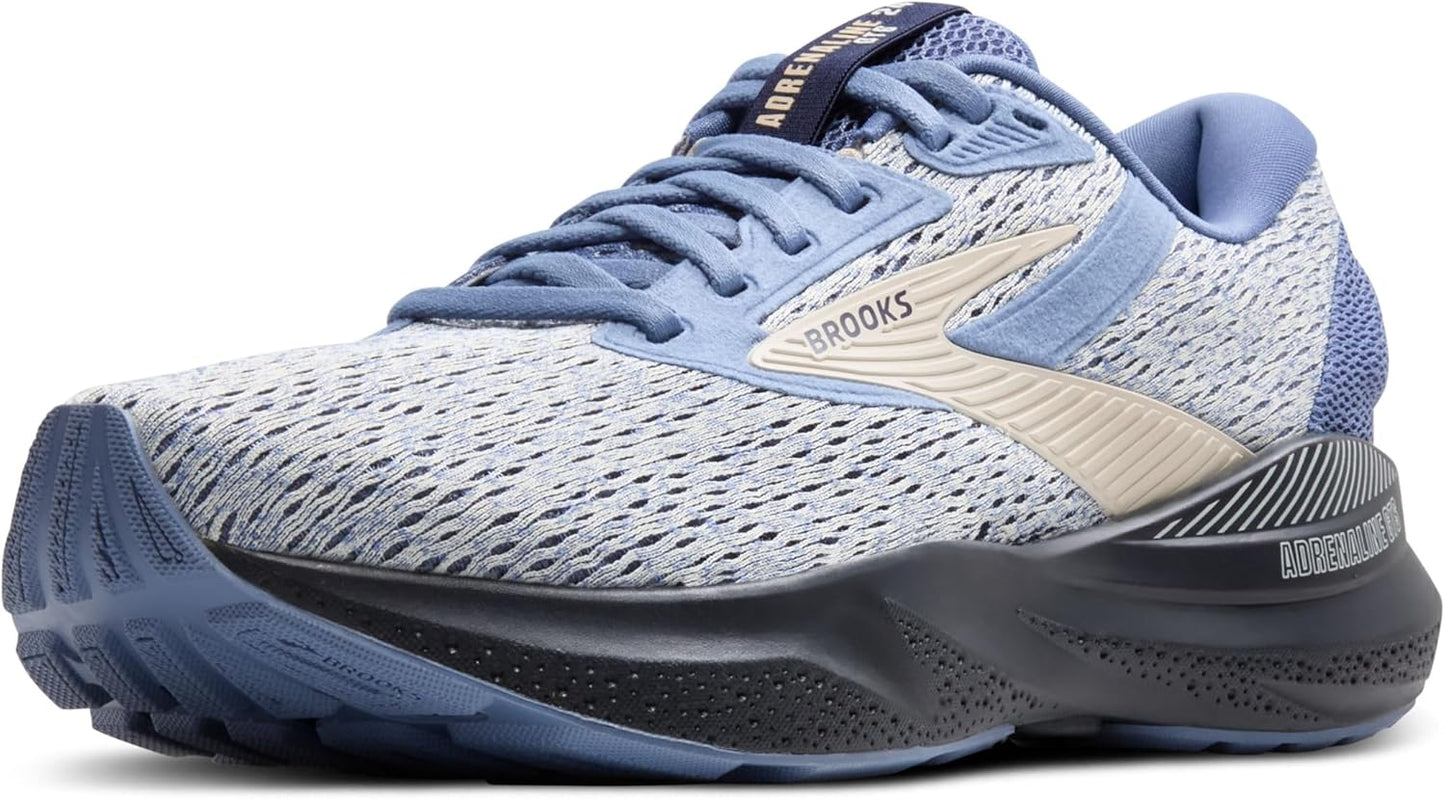 Brooks Women’s Adrenaline GTS 24 Supportive Running Shoe