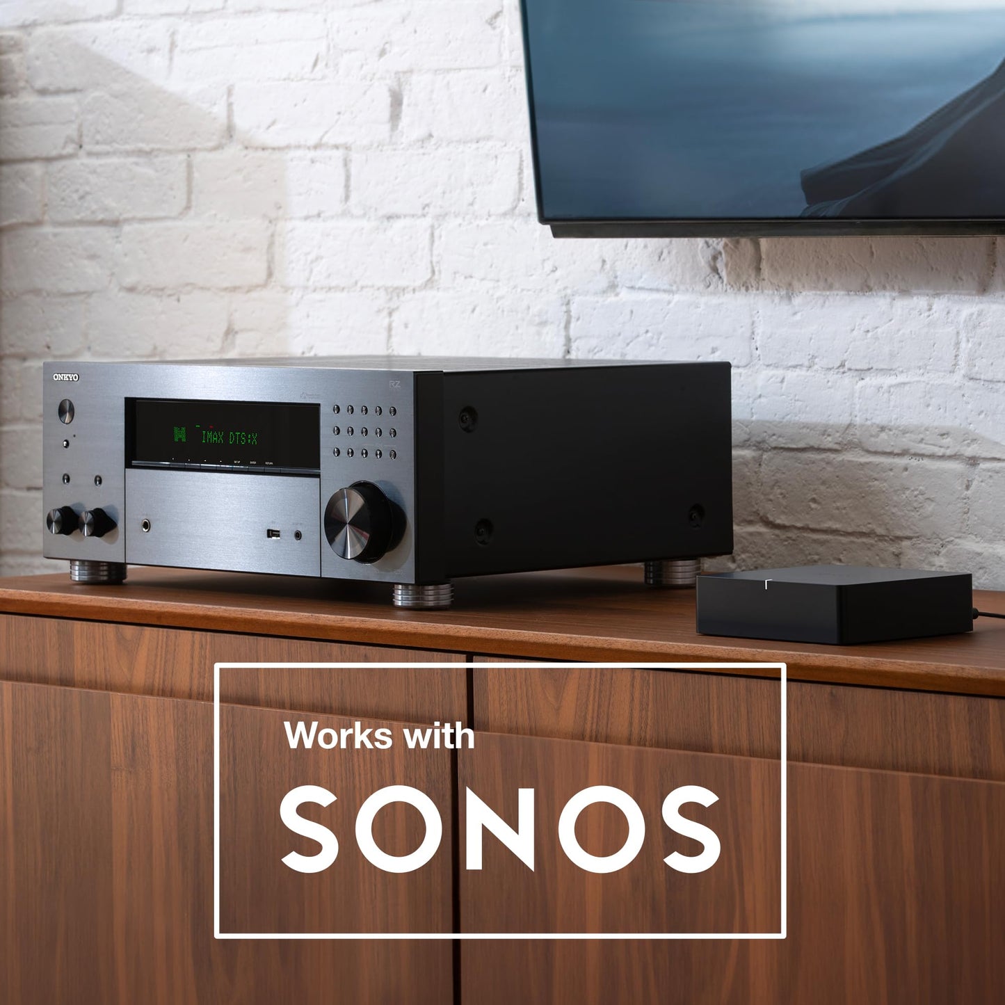 Onkyo TX-RZ70 11.2-Channel AV Receiver