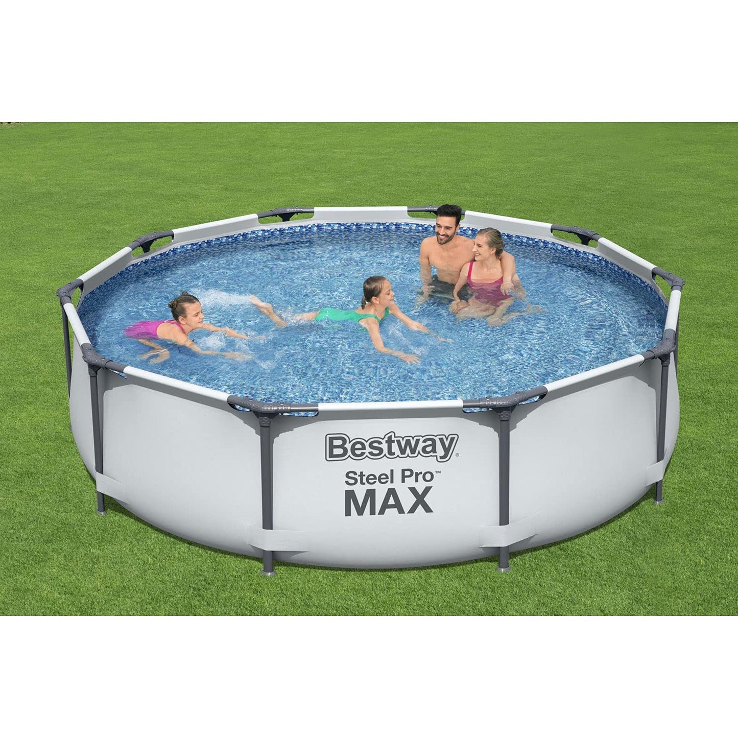 Bestway Steel Pro MAX 10 Foot x 30 Inch