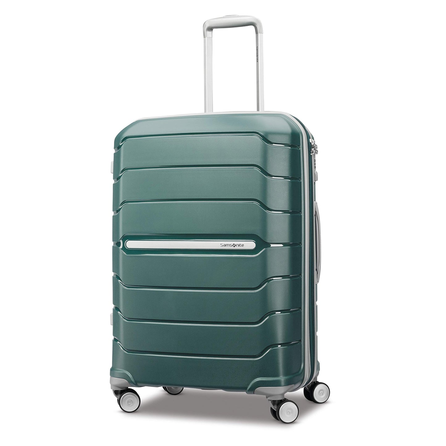 Samsonite Freeform Hardside Carry-On Luggage with Spinner Wheels
