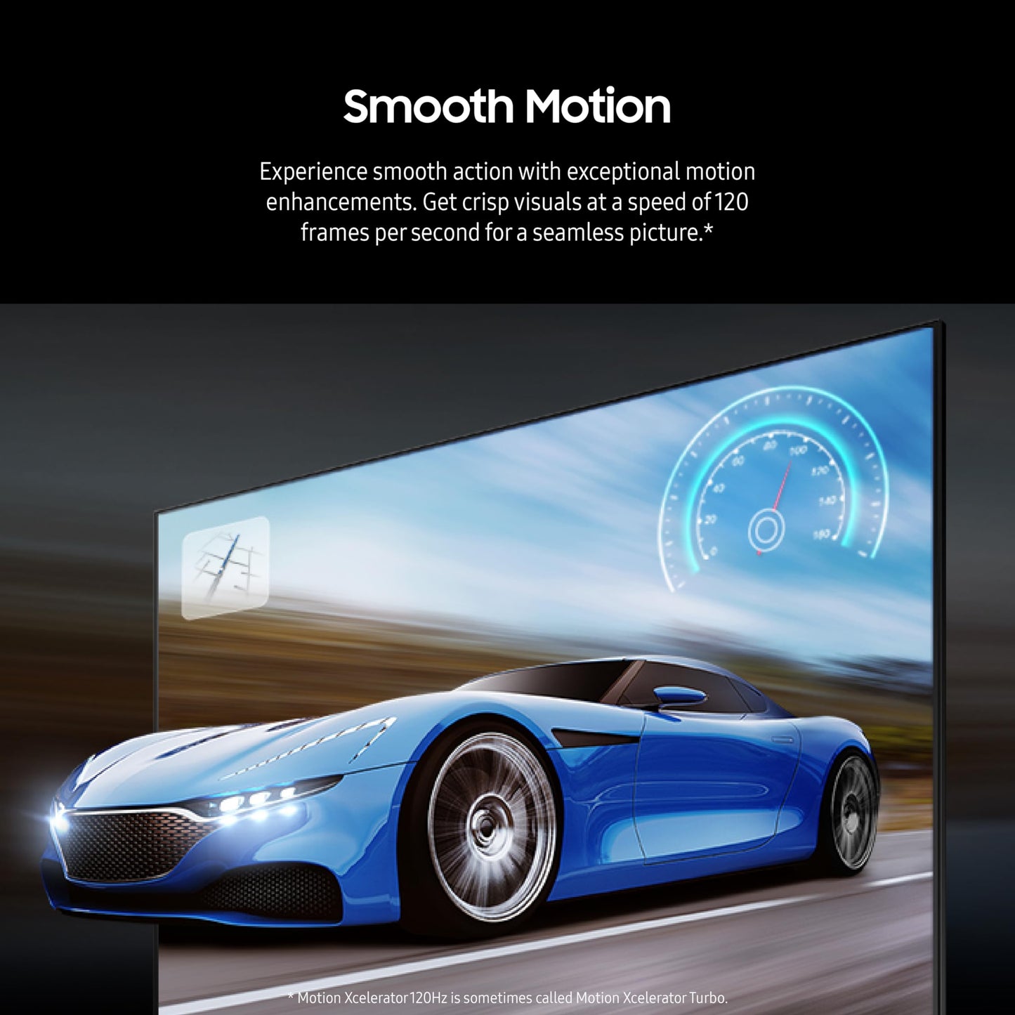 Samsung 98-Inch Class 4K Crystal UHD DU9000 Series HDR Smart TV