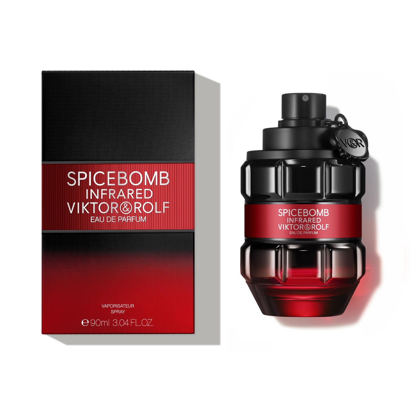 Viktor&Rolf - Spicebomb Extreme Eau de Parfum - Woody & Spicy - Cologne for Men - With Notes of Amber & Vanilla