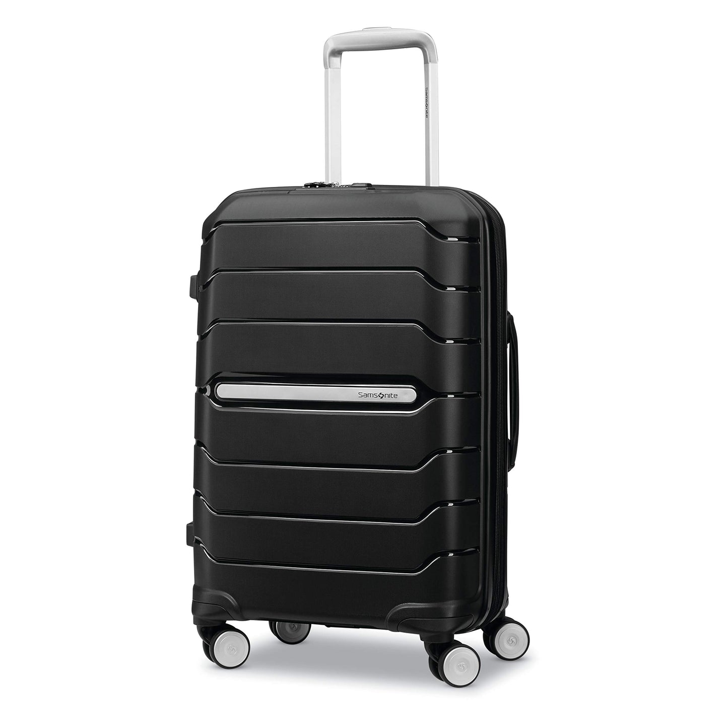 Samsonite Freeform Hardside Carry-On Luggage with Spinner Wheels