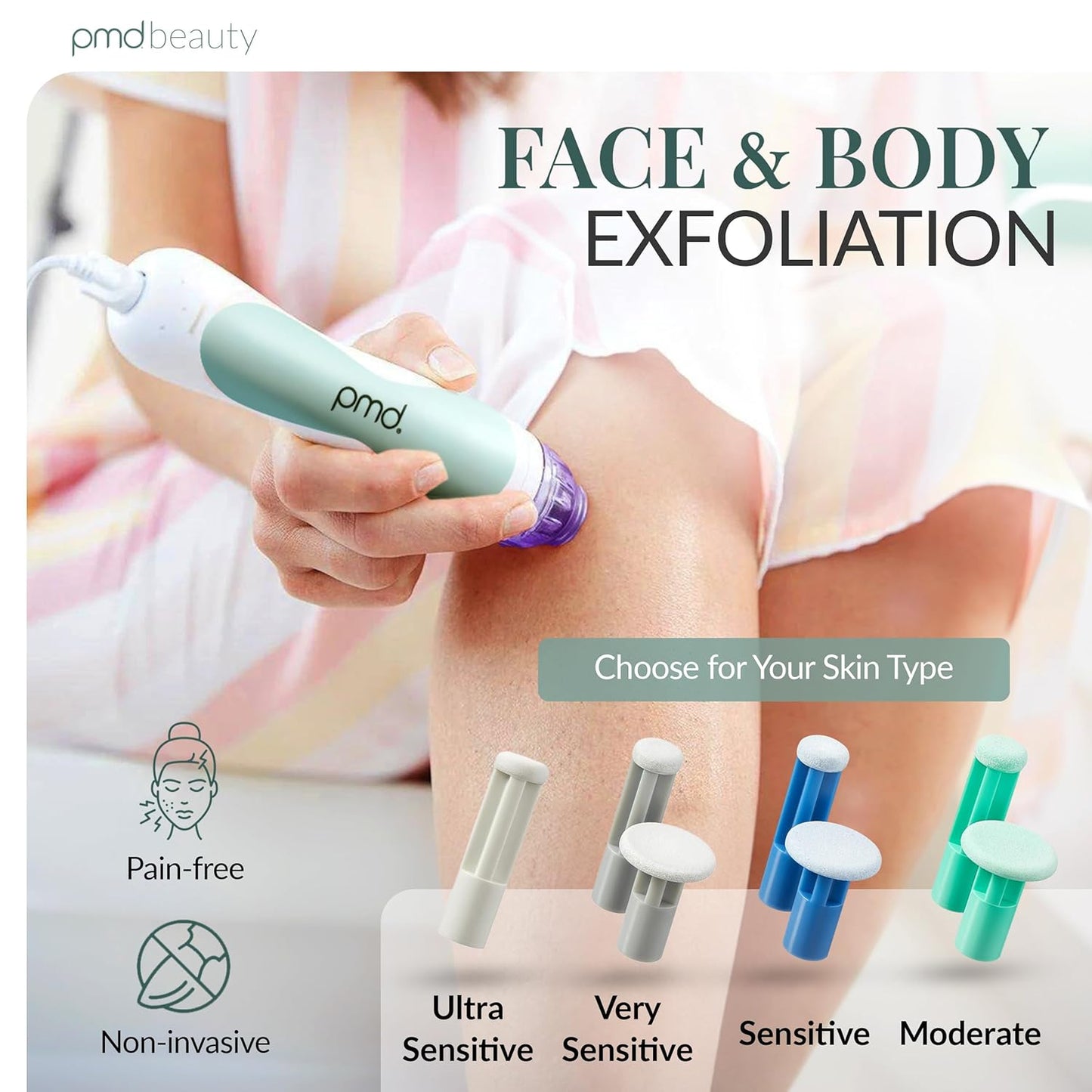 PMD Personal Microderm Elite Pro
