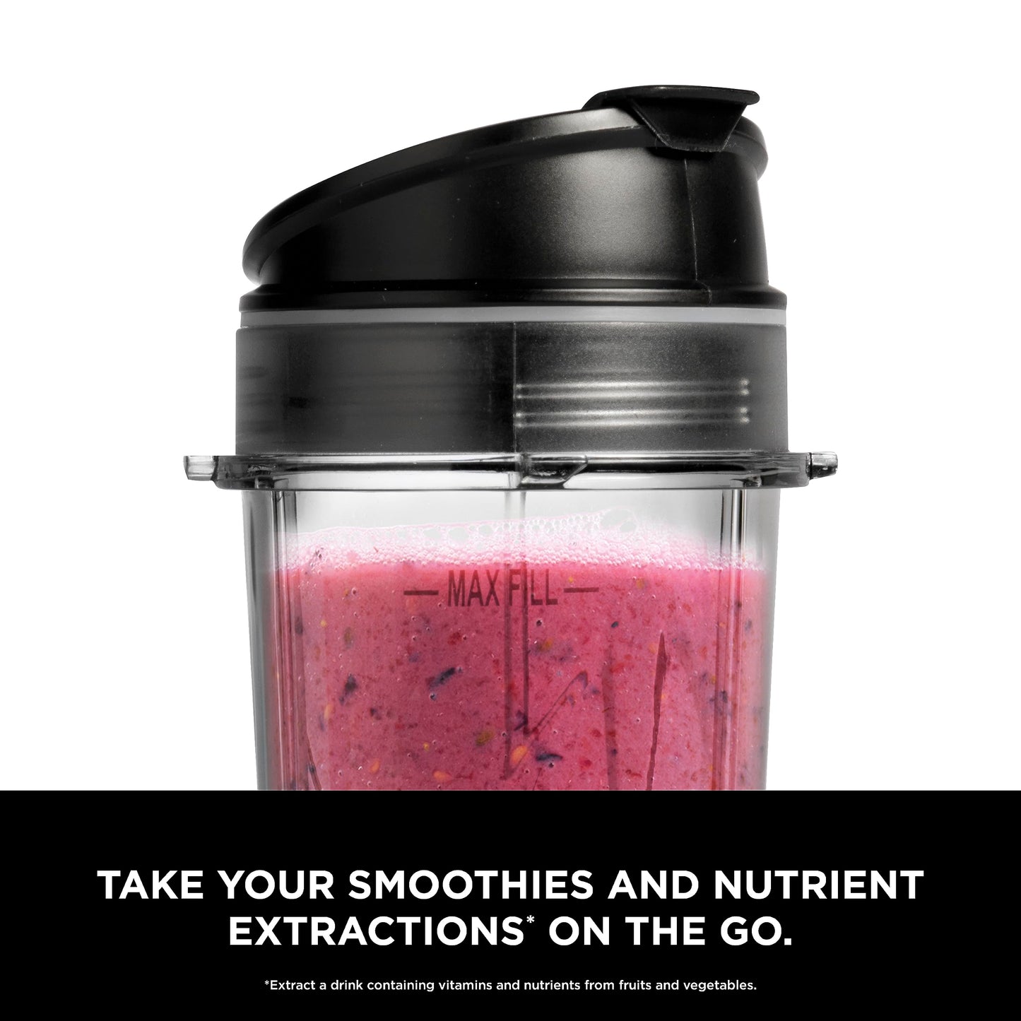 Ninja | Blender | Nutri Pro | For Smoothies, Salsa, Shakes and Frozen Drinks