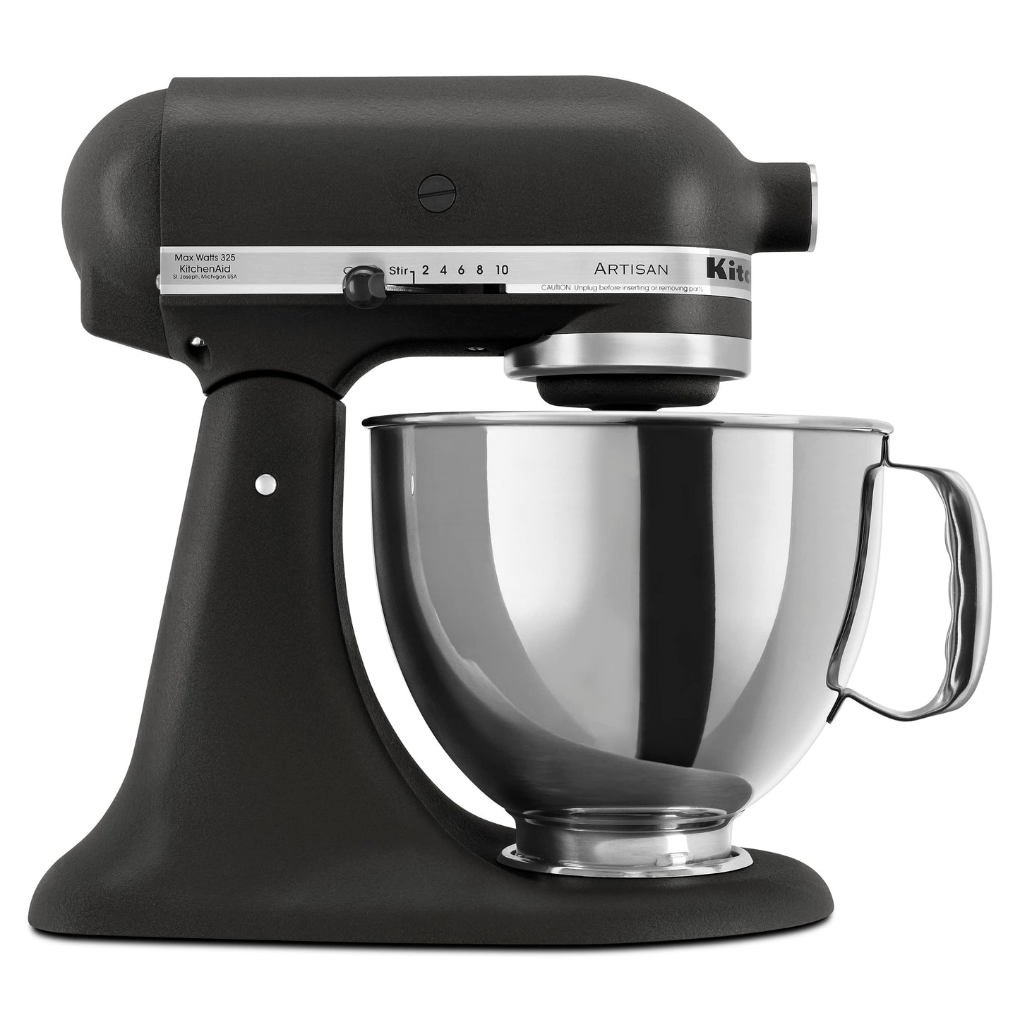 KitchenAid Artisan Series 5 Quart Tilt Head Stand Mixer, KSM150PS, Juniper