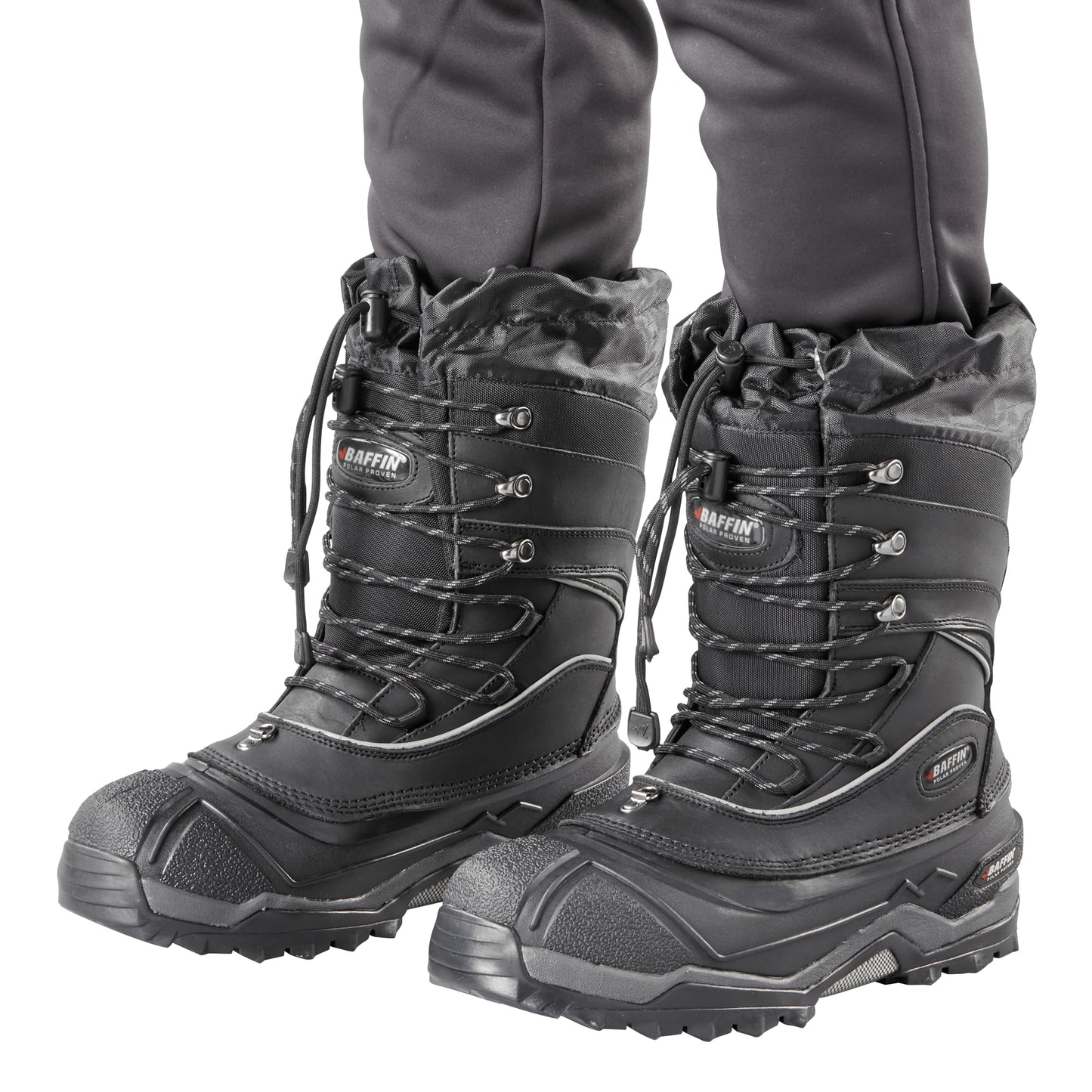 Baffin Men's Snow Monster Insulated All-weather Boot